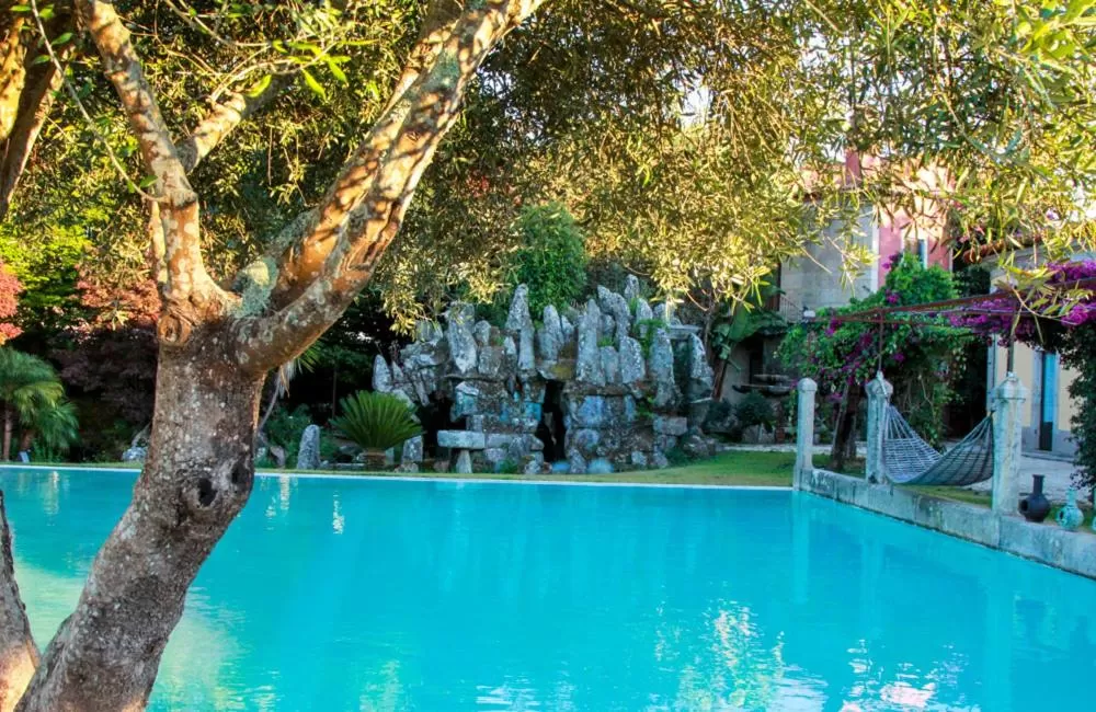 Garden in Quinta da Malaposta - Boutique Hotel & Eventos