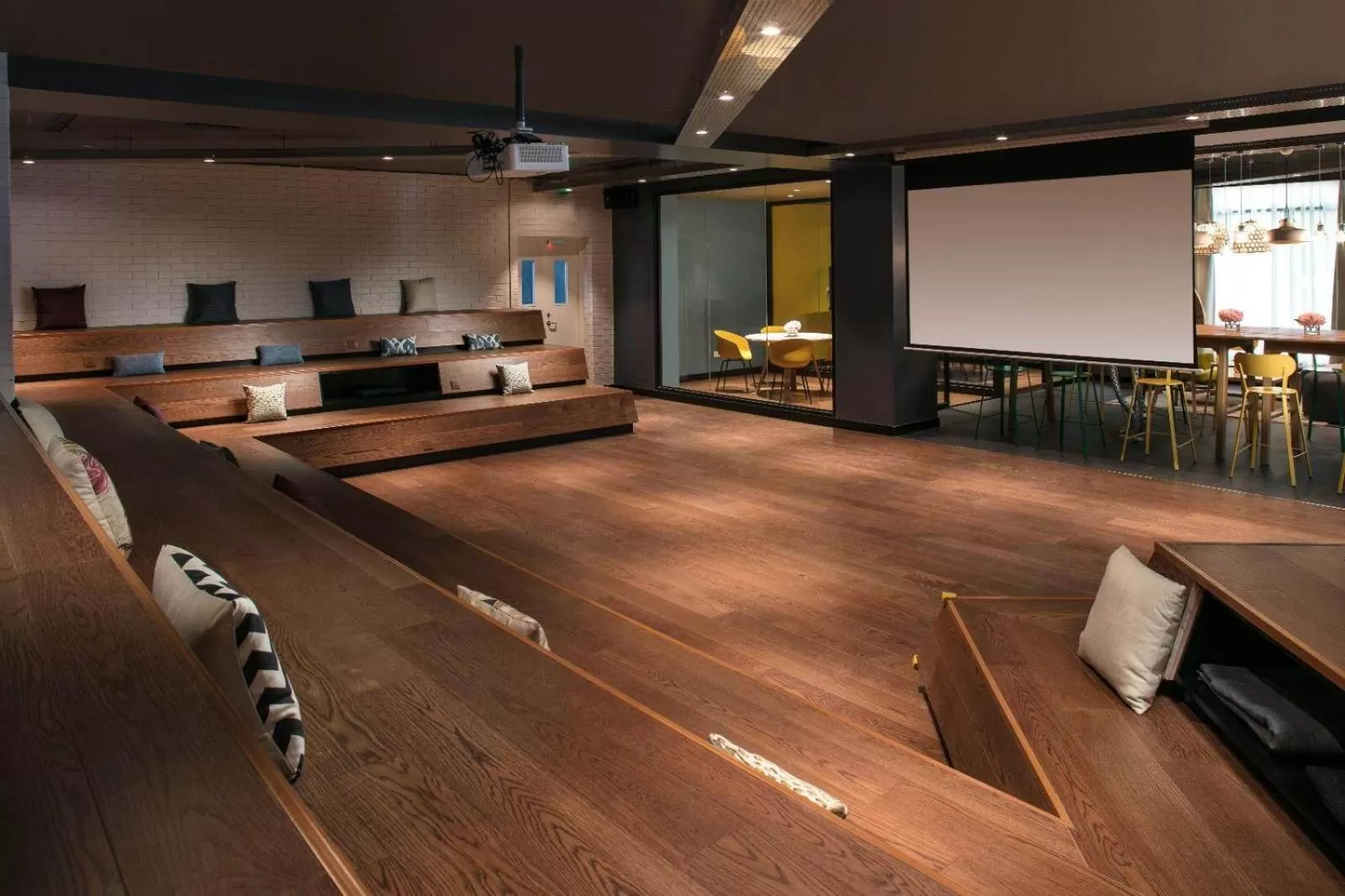 Banquet/Function facilities in Campanile Hotel - Shanghai Jing'an Temple