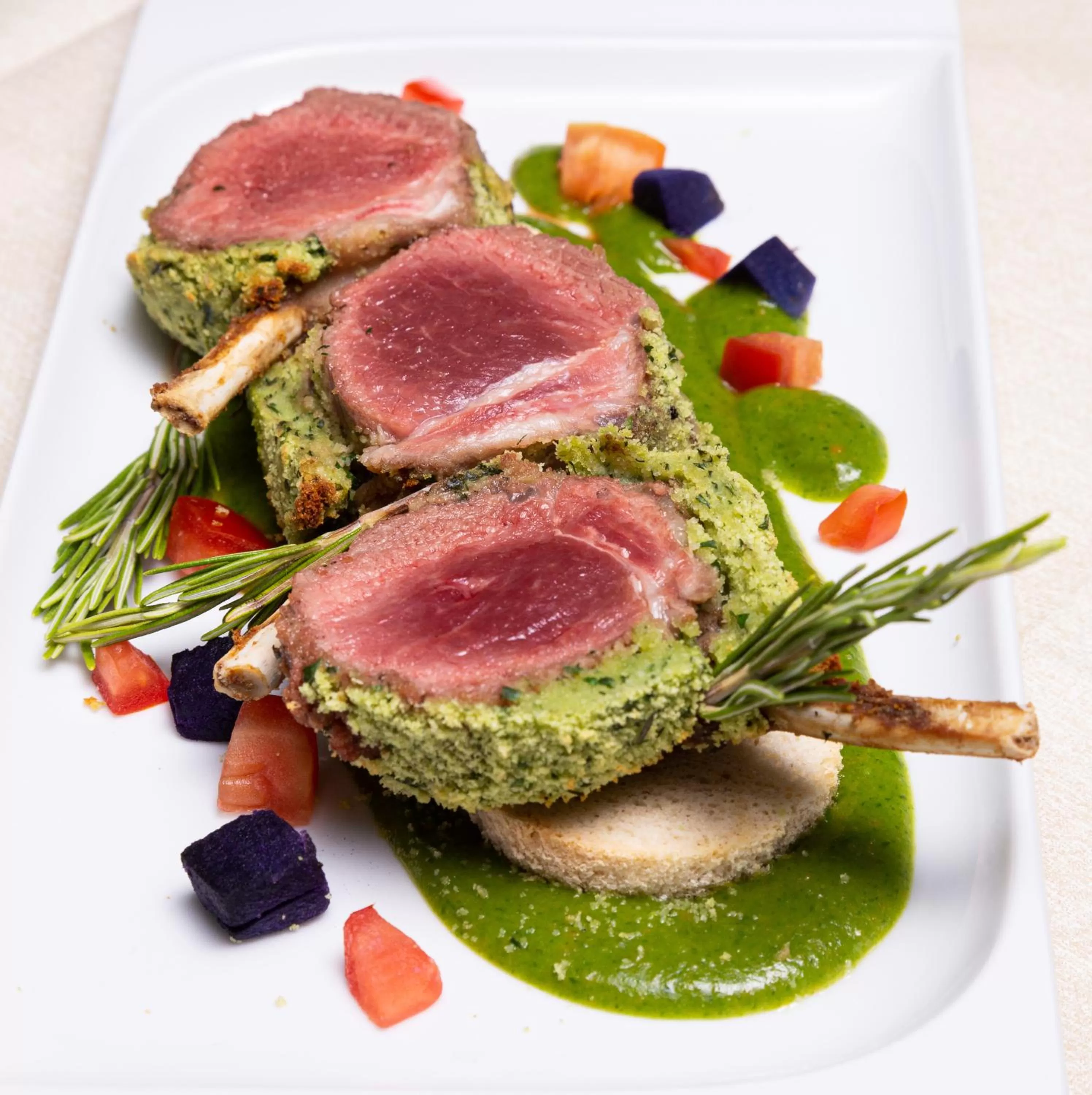 Restaurant/places to eat in Regina Elena Dependance