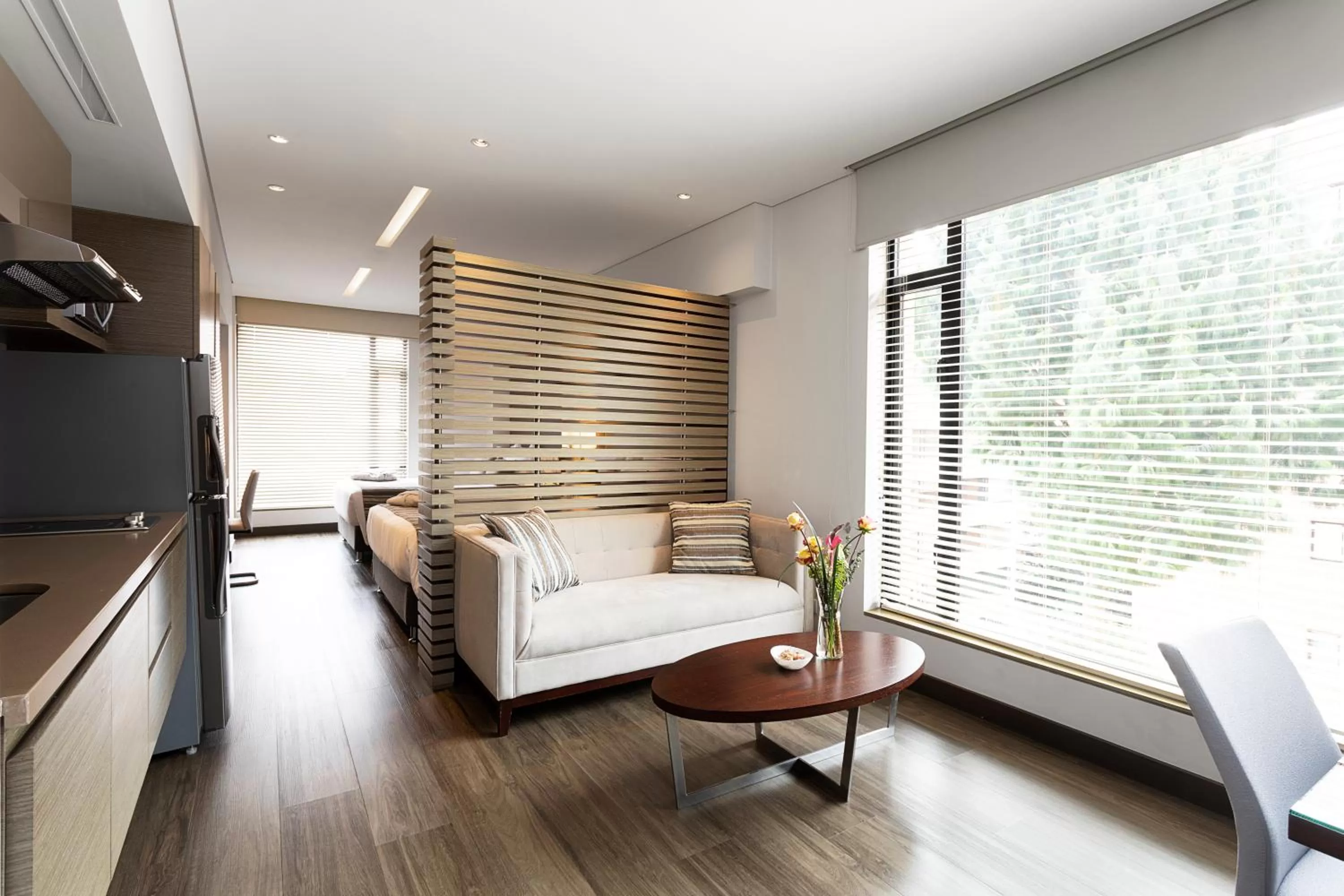 Living room in bs Rosales Hotel