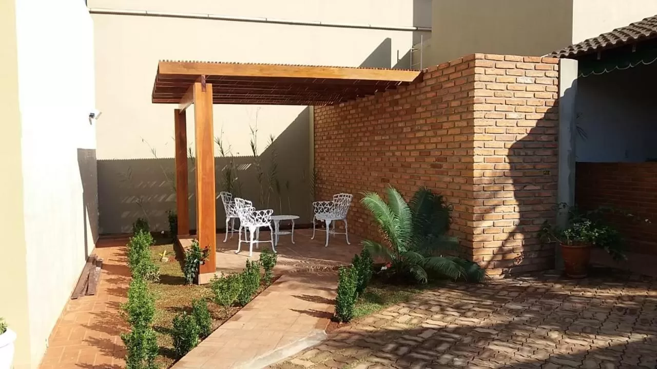 Balcony/Terrace in Ville Park Hotel