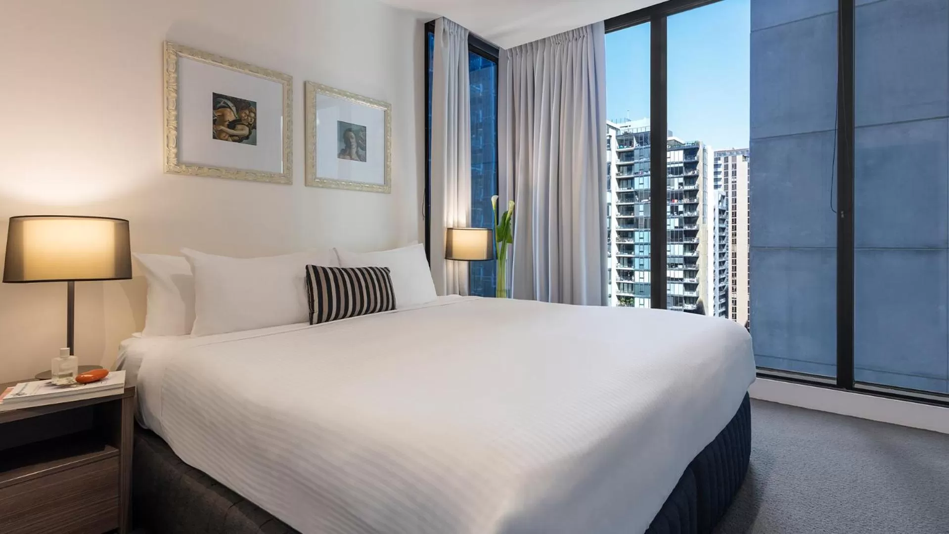 Bed in WRAP on Southbank