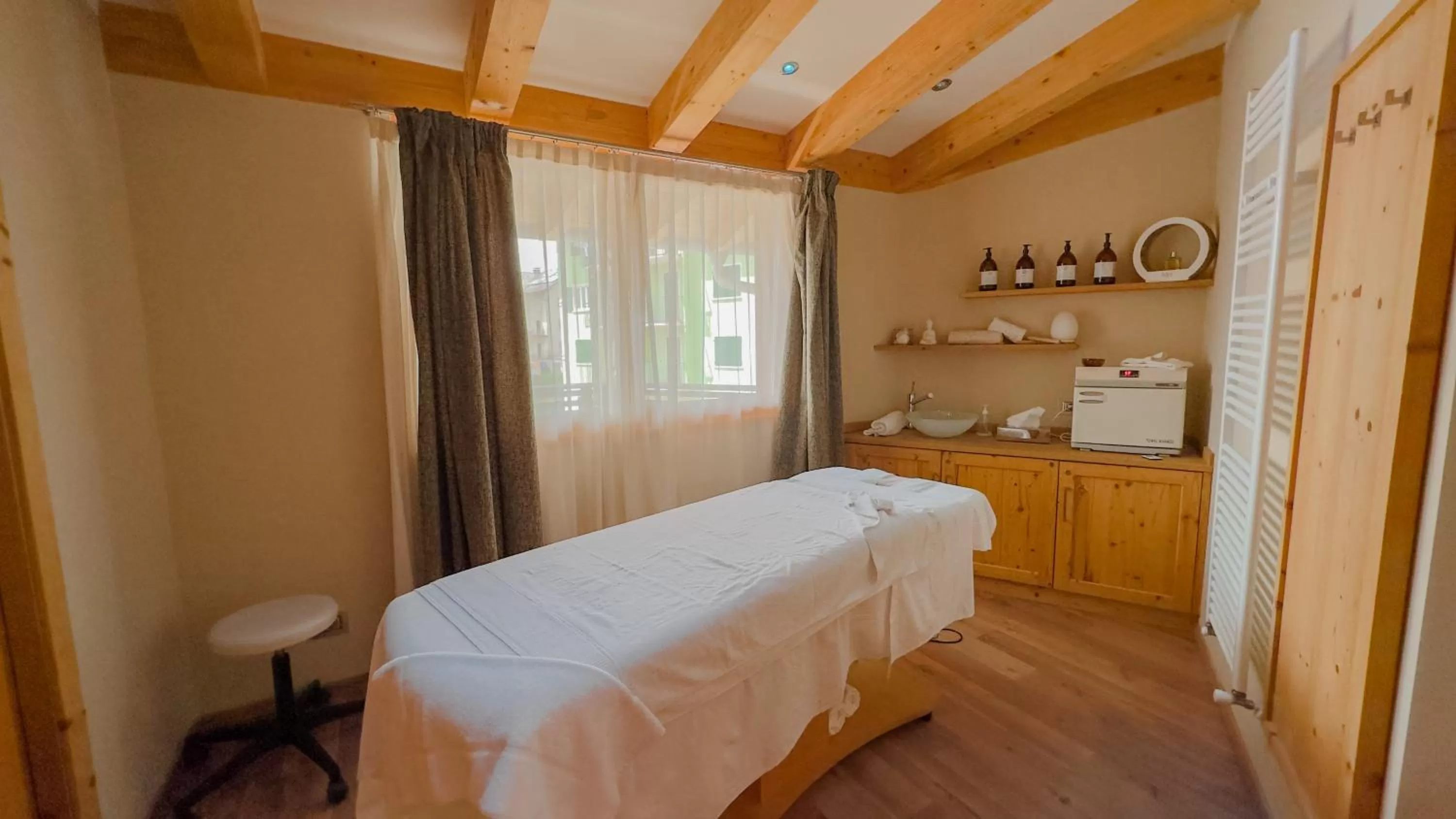 Massage in Blu Hotel Natura & Spa - Adults Only
