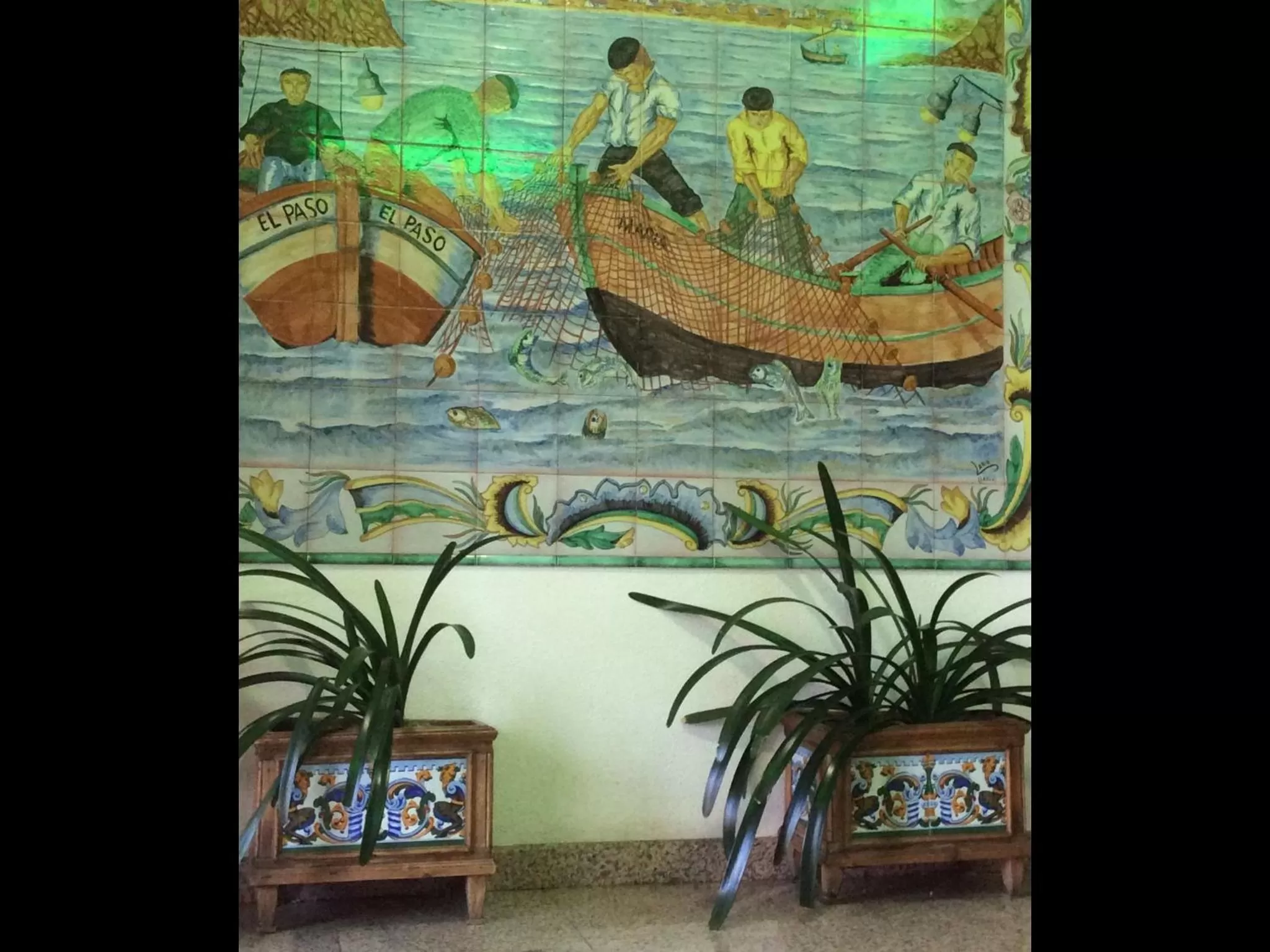 Lobby or reception in El Paso