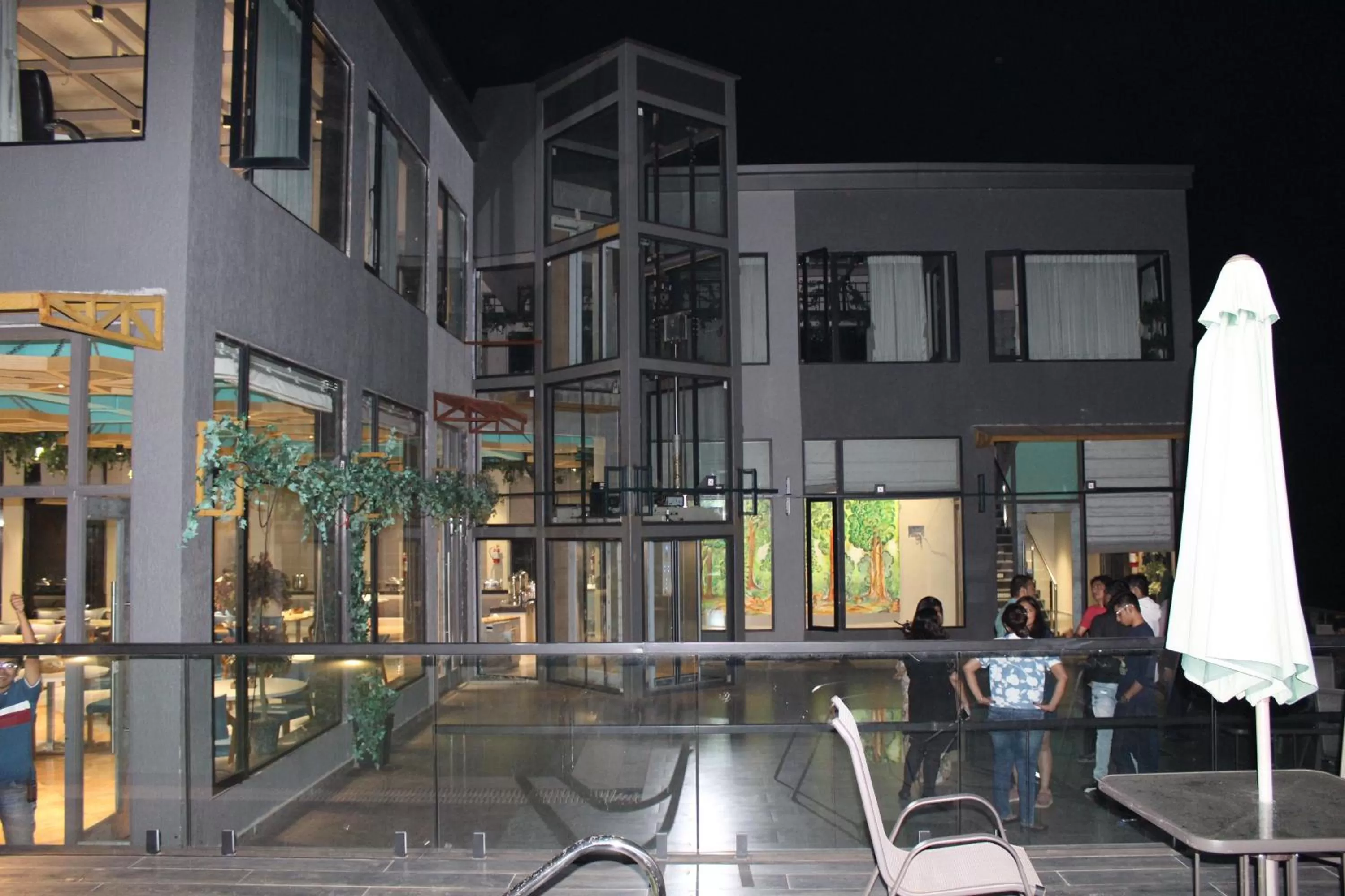 Balcony/Terrace in Paraiso Resort & Club