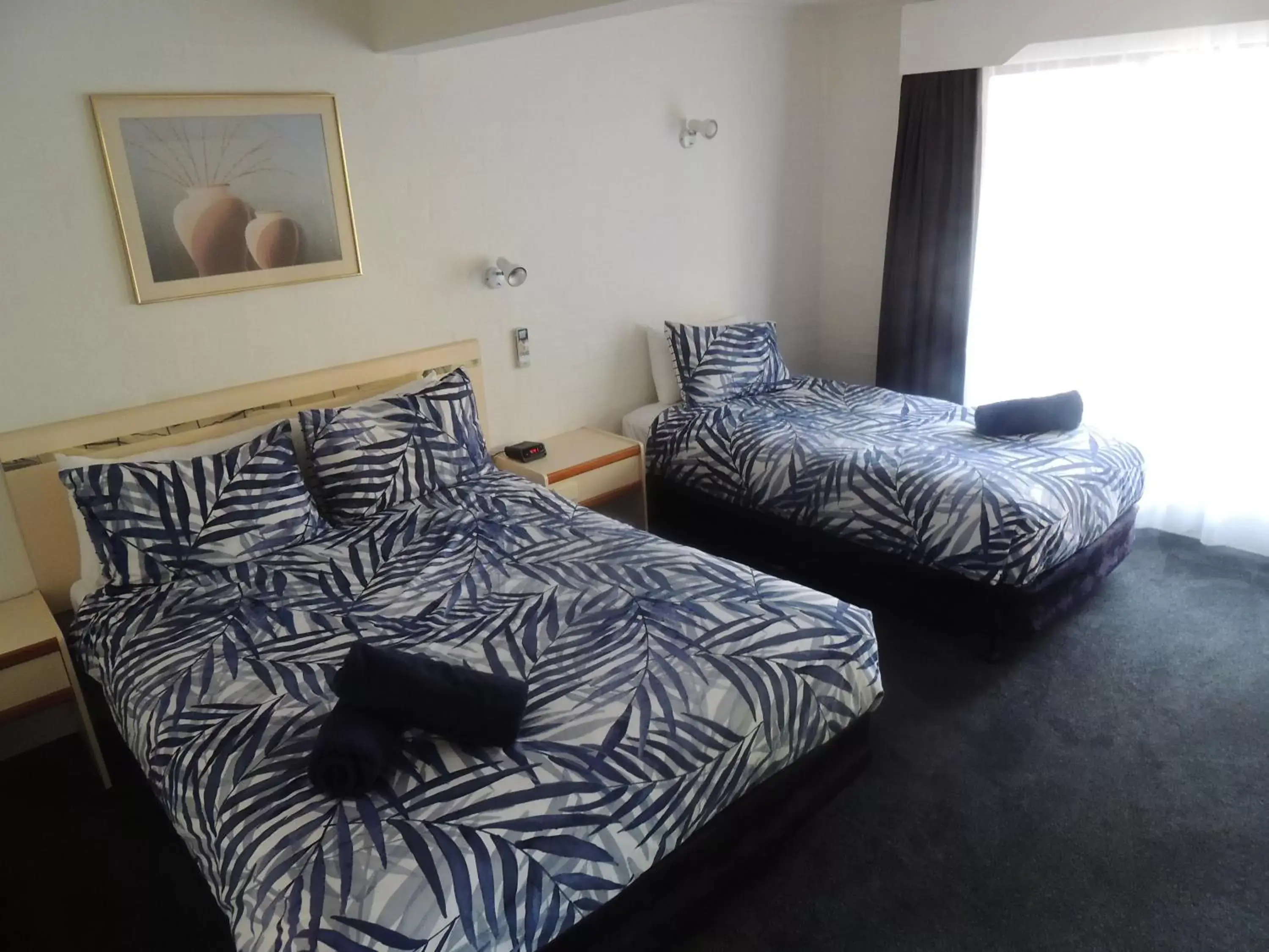 Standard Double Room in Argyle Terrace Motor Inn Standard Double Room in Argyle Terrace Motor Inn