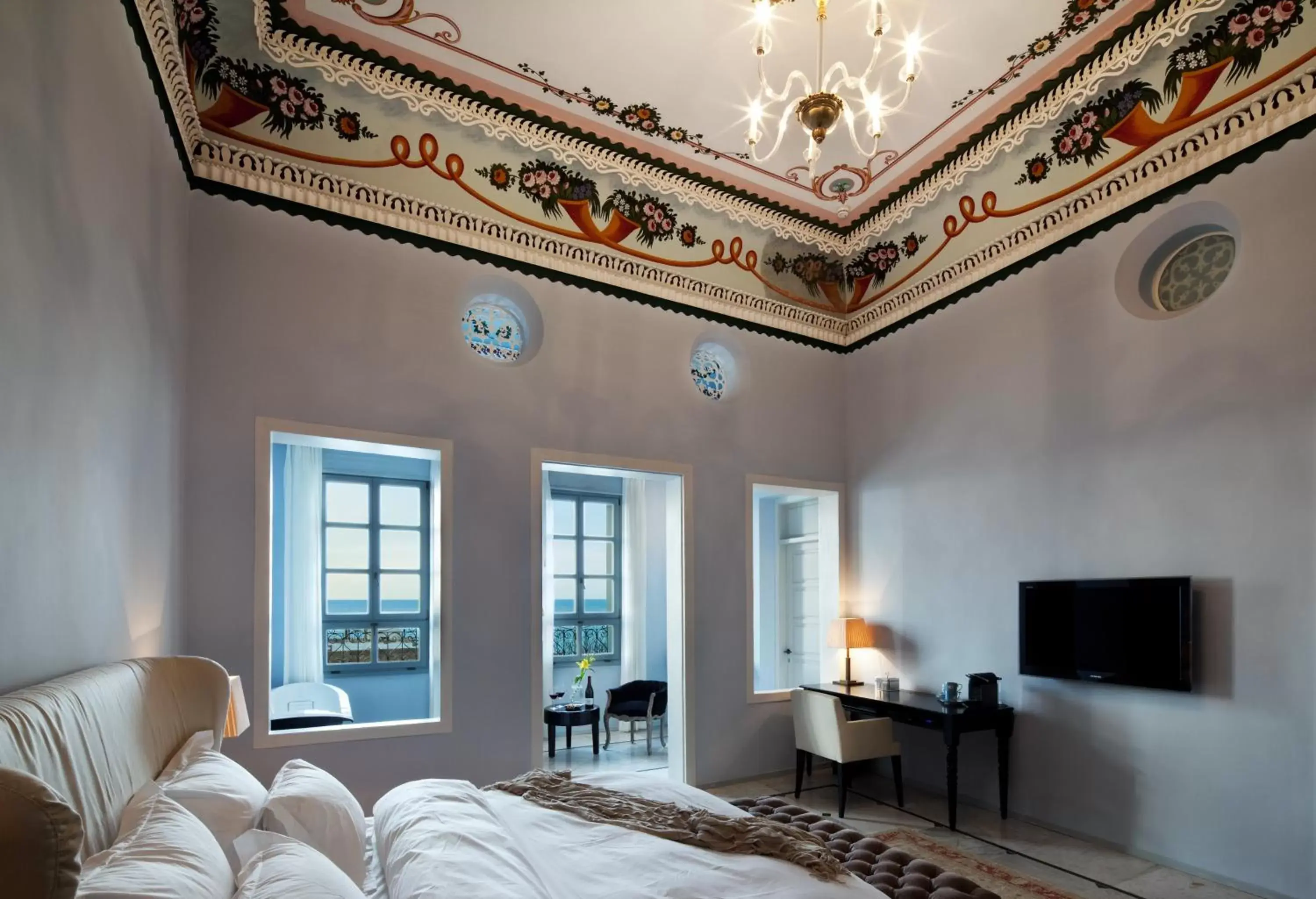 Royal Suite - single occupancy in The Efendi Hotel Akko Royal Suite - single occupancy in The Efendi Hotel Akko