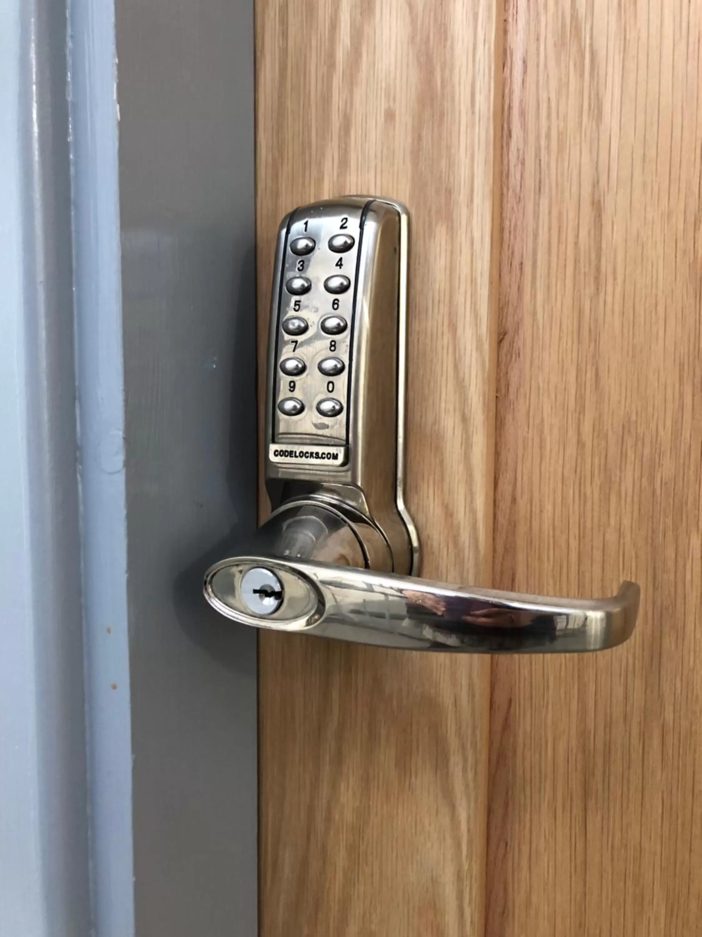 Bedroom in Opal Bank