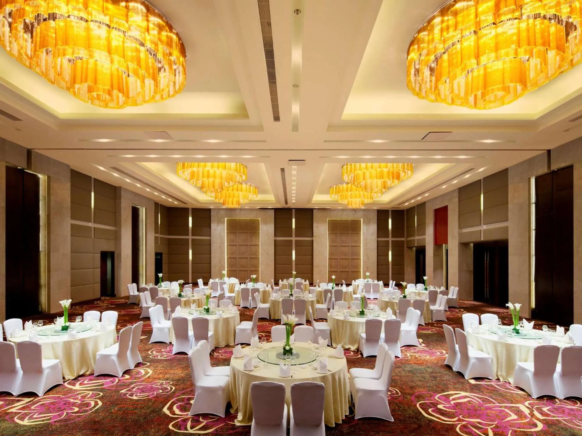 Meeting/conference room in DoubleTree by Hilton Shenyang