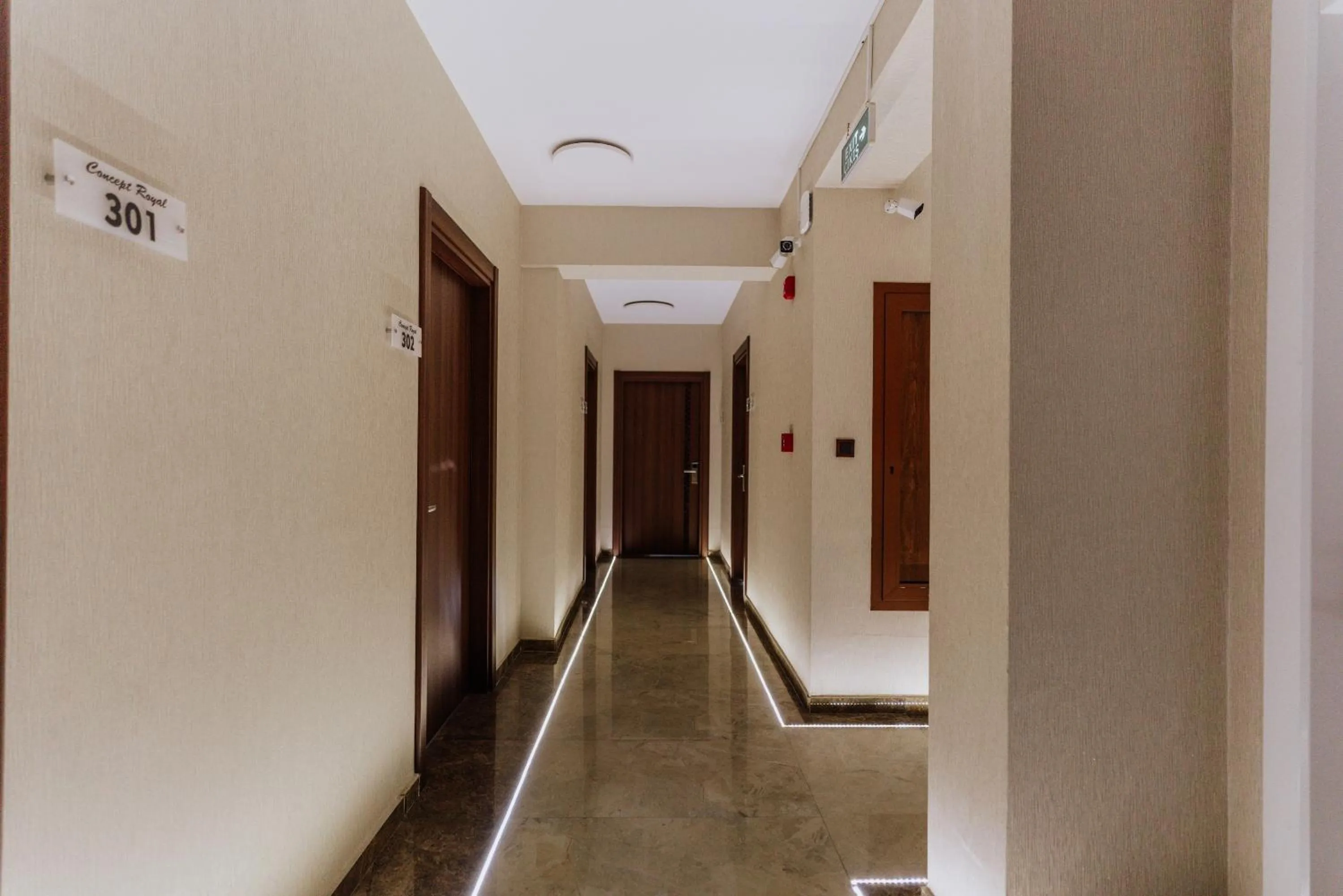 Property building in Concept Royal Edirne