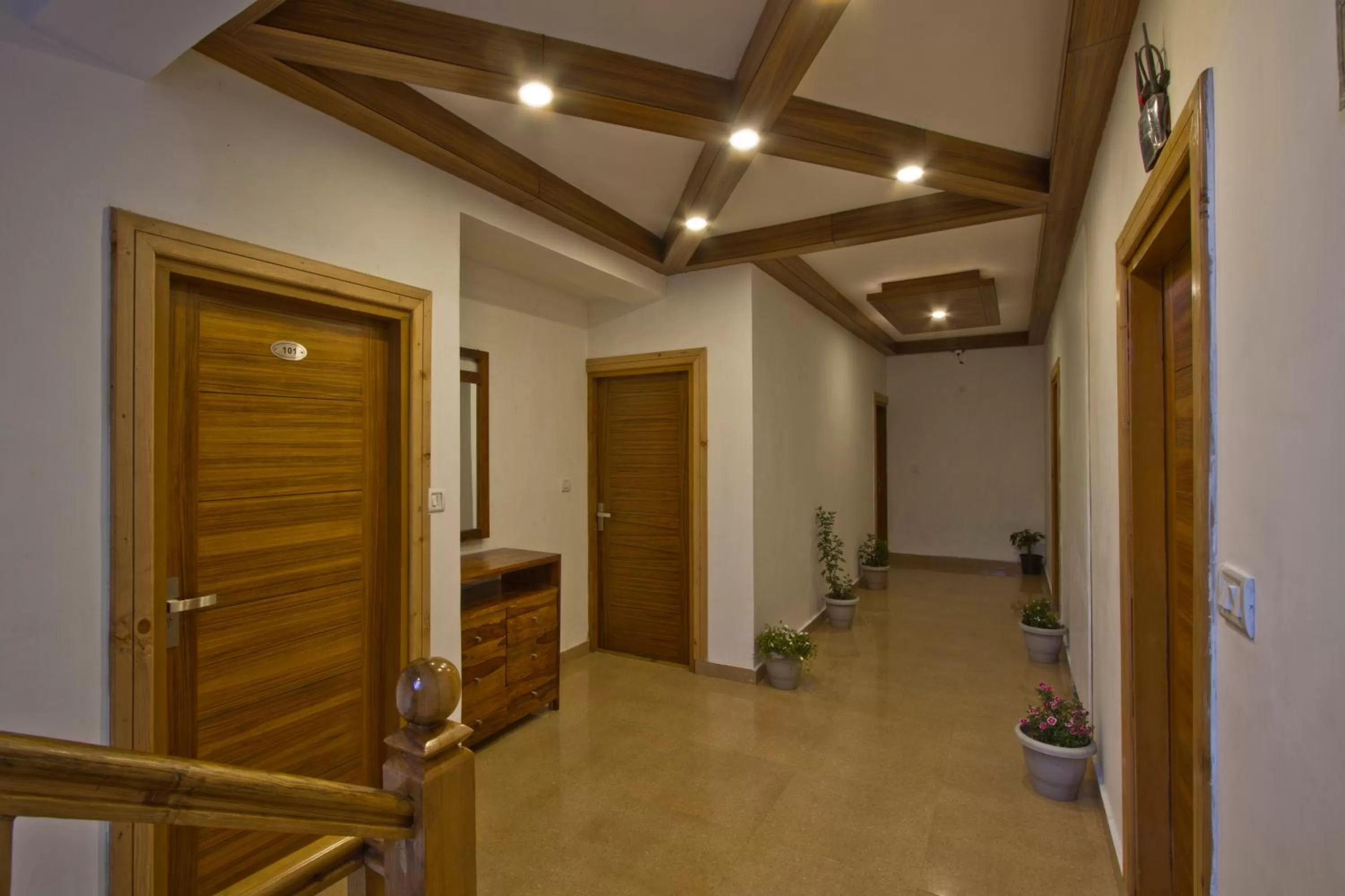 Lobby or reception in Kalista Resort