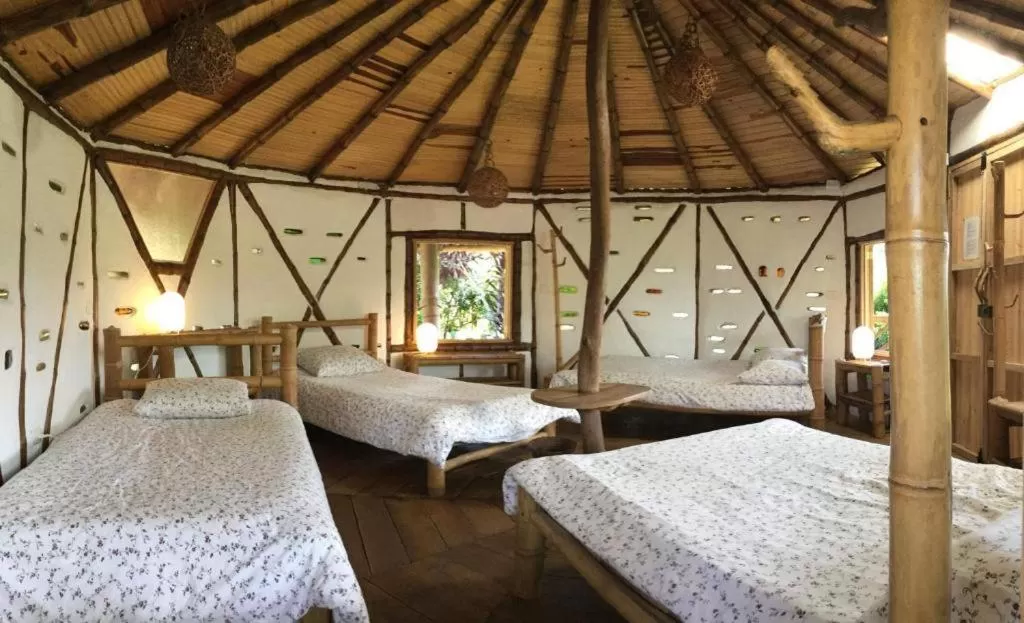 Photo of the whole room, Bed in Hotel La Casa de Francois