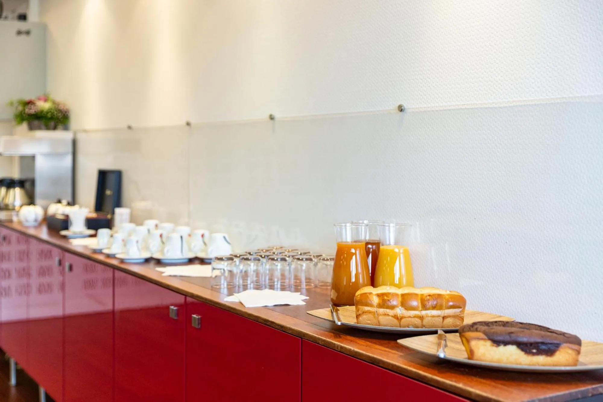 Food and drinks in Le Trèfle