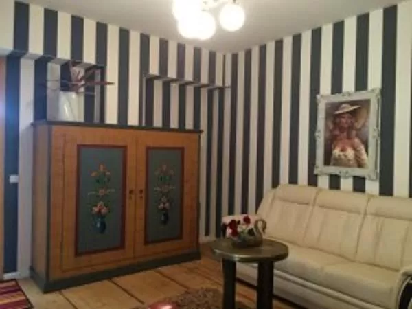 Seating Area in Traumparadies