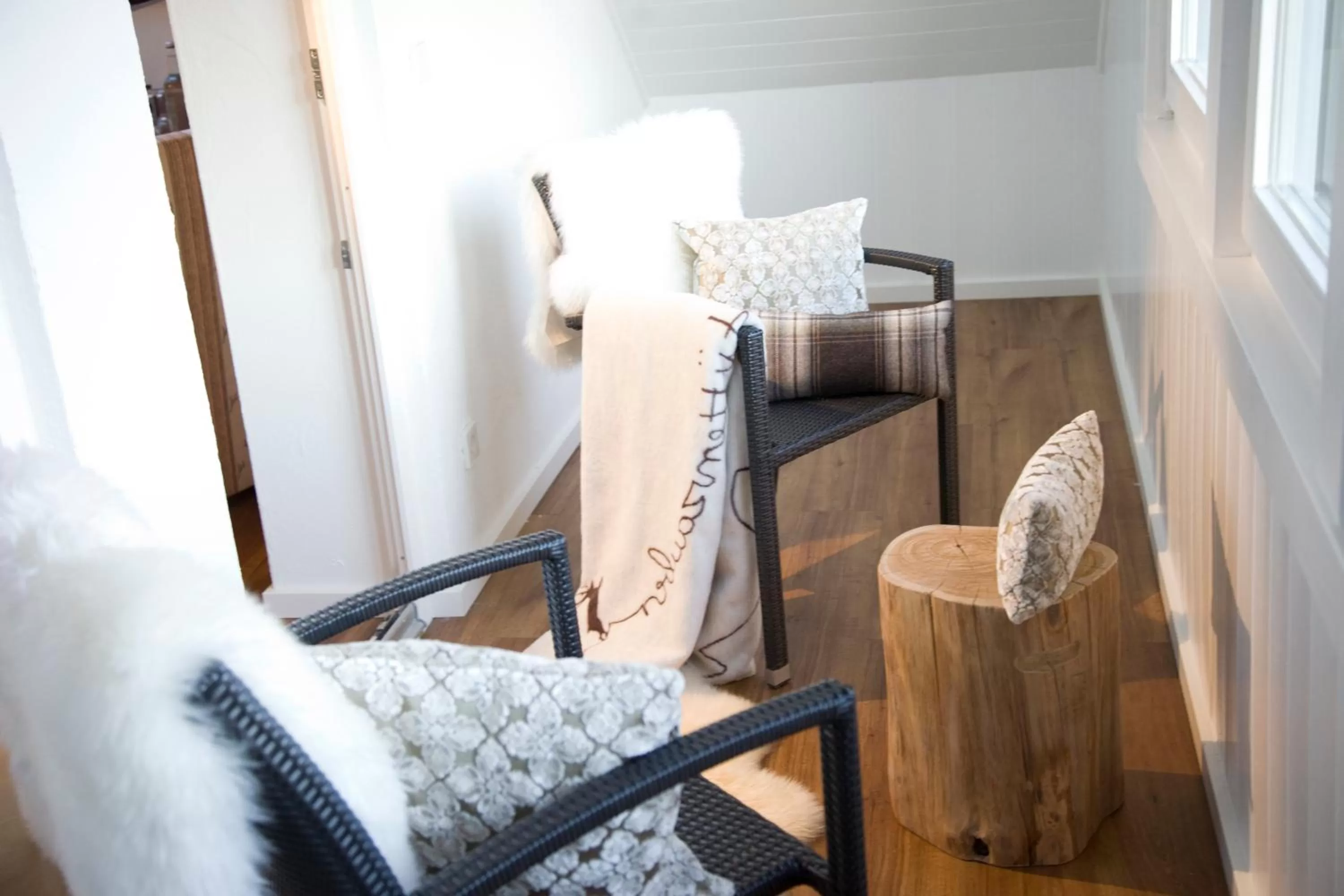 Bunk Bed in Alpin Lifestyle Hotel Löwen & Strauss