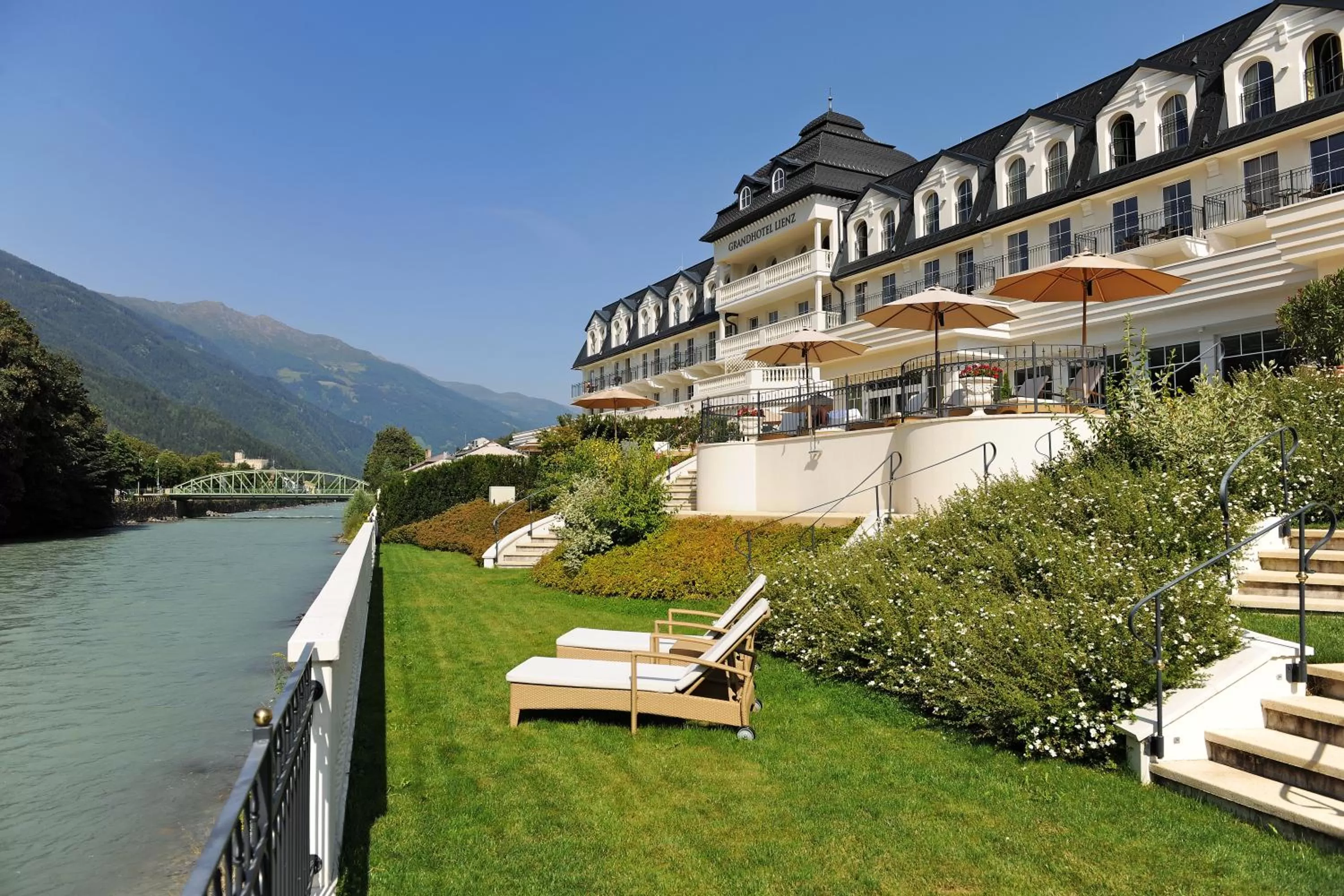 Grandhotel Lienz Business-Wellness & Gourmet