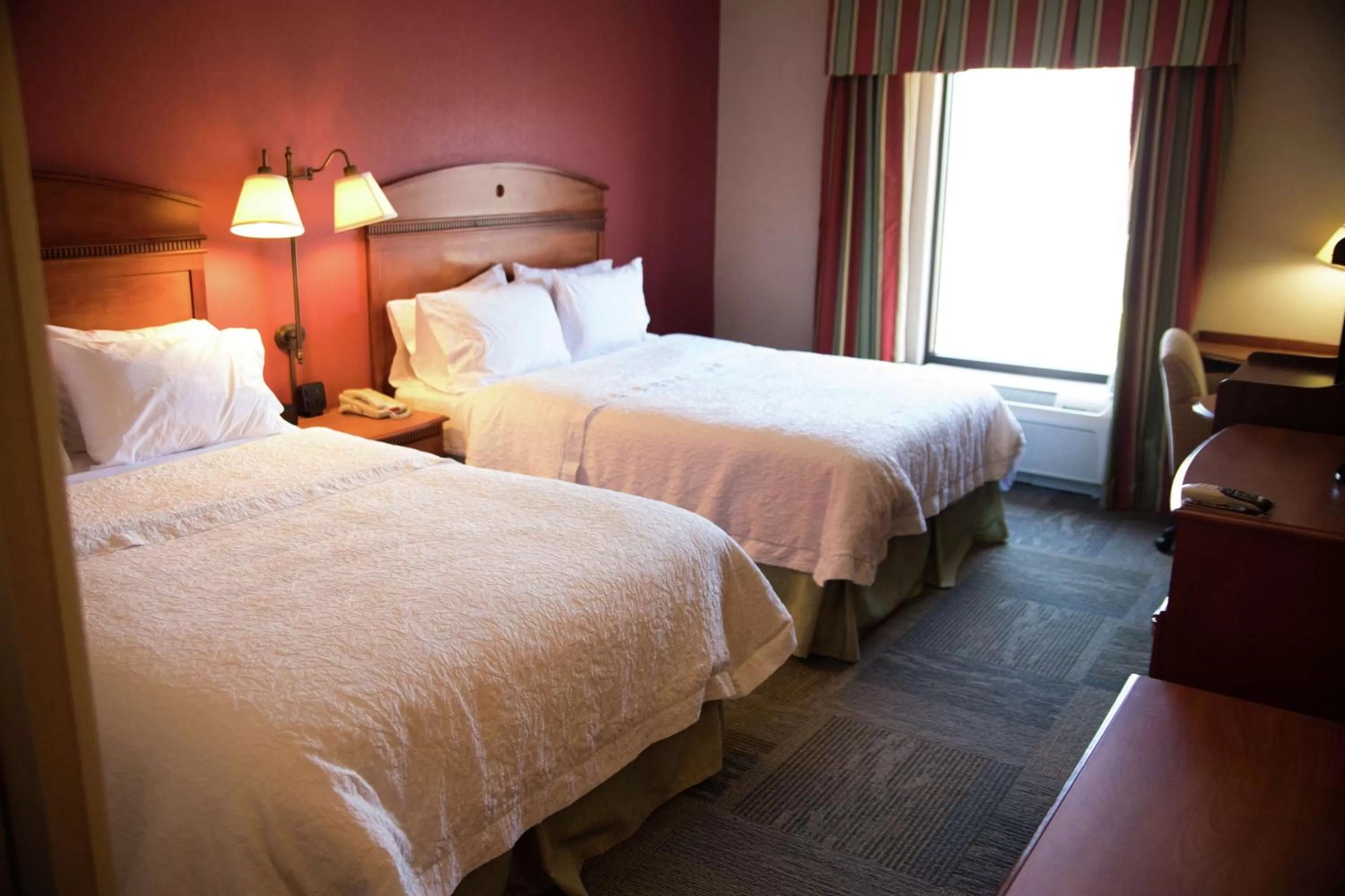 Bedroom, Bed in Hampton Inn Mountain Home