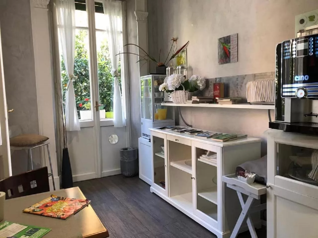 Breakfast in Aventino Guest House