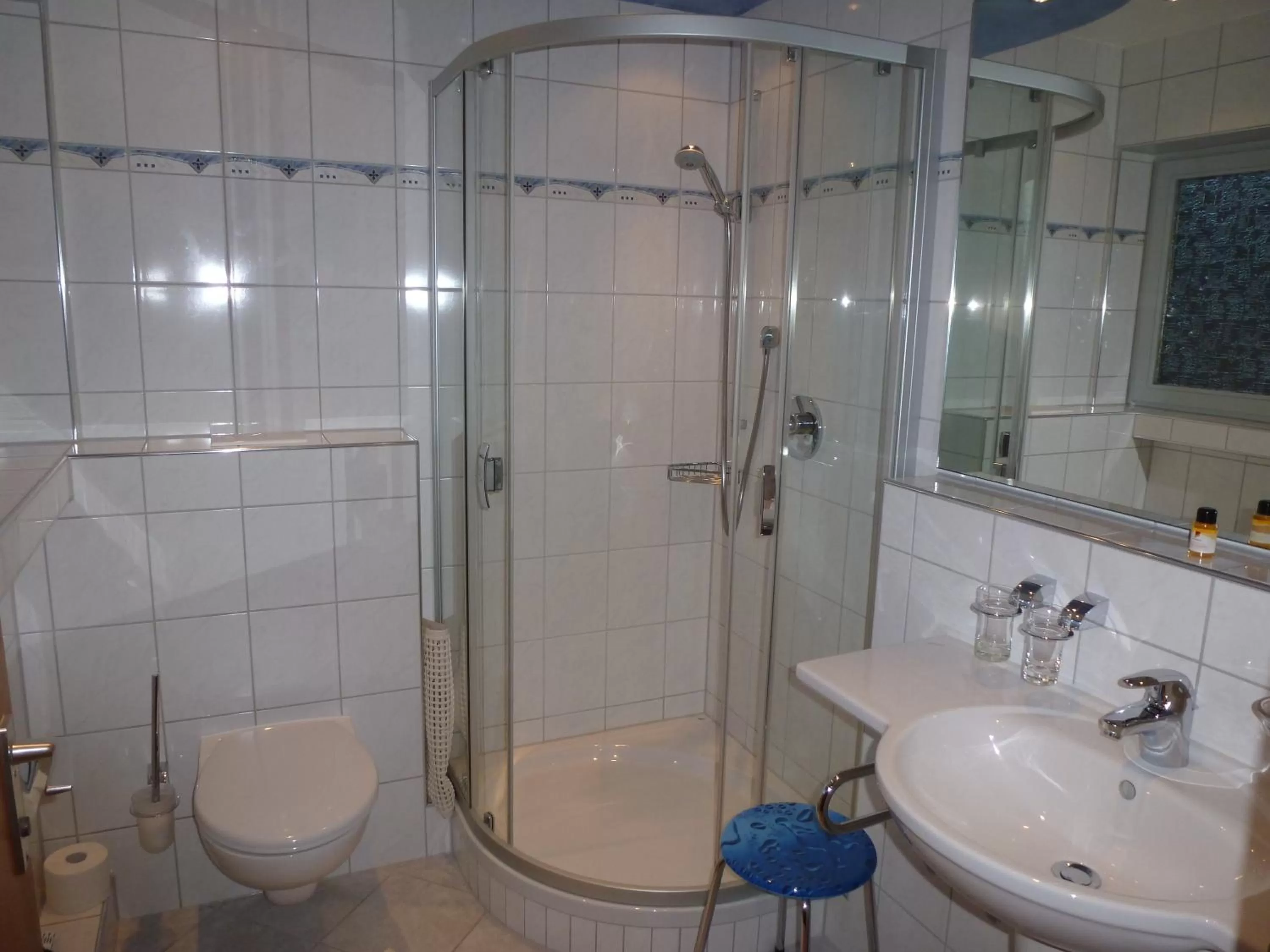 Bathroom in Waldschlösschen