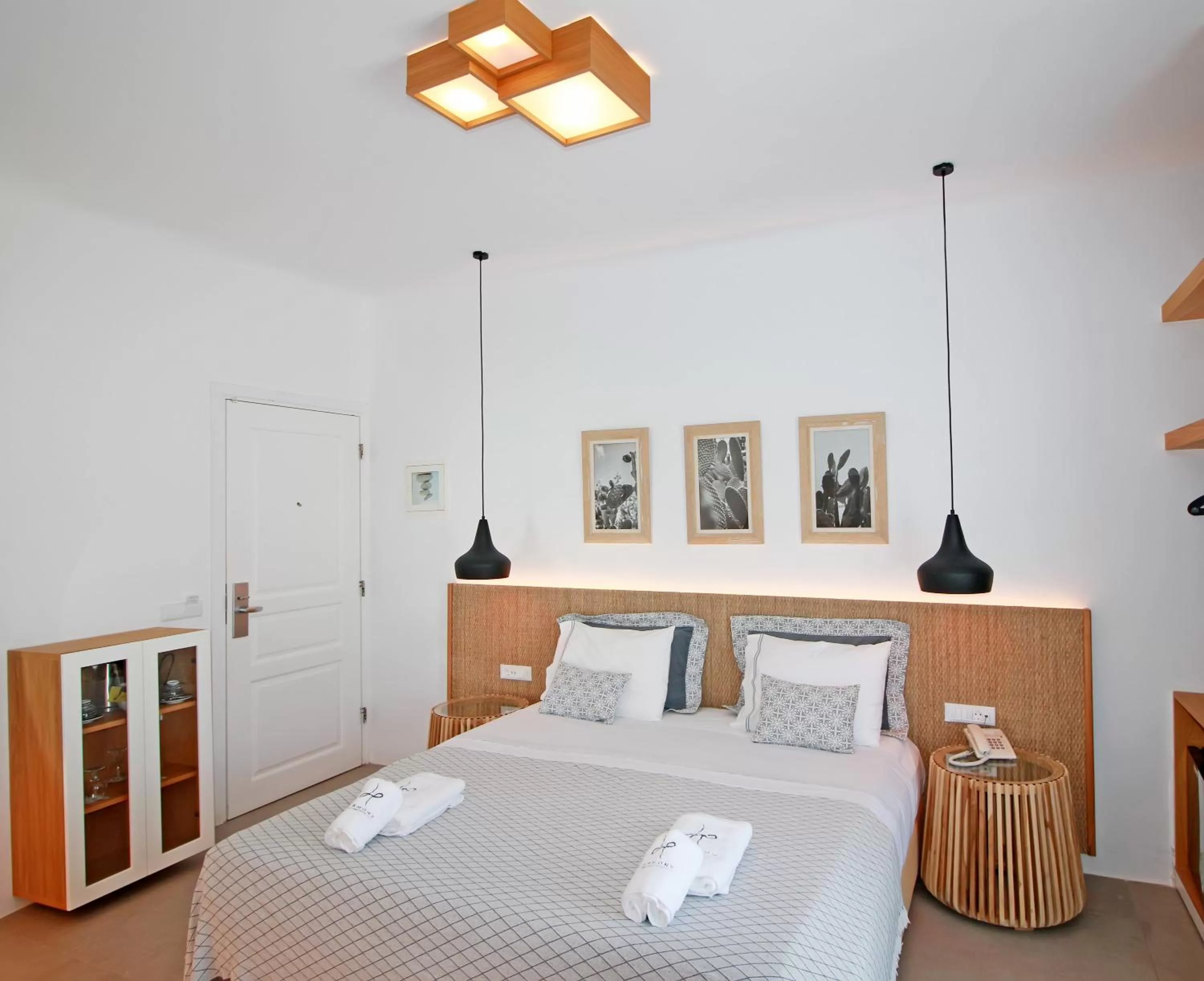 Bed in Harmony Boutique Hotel