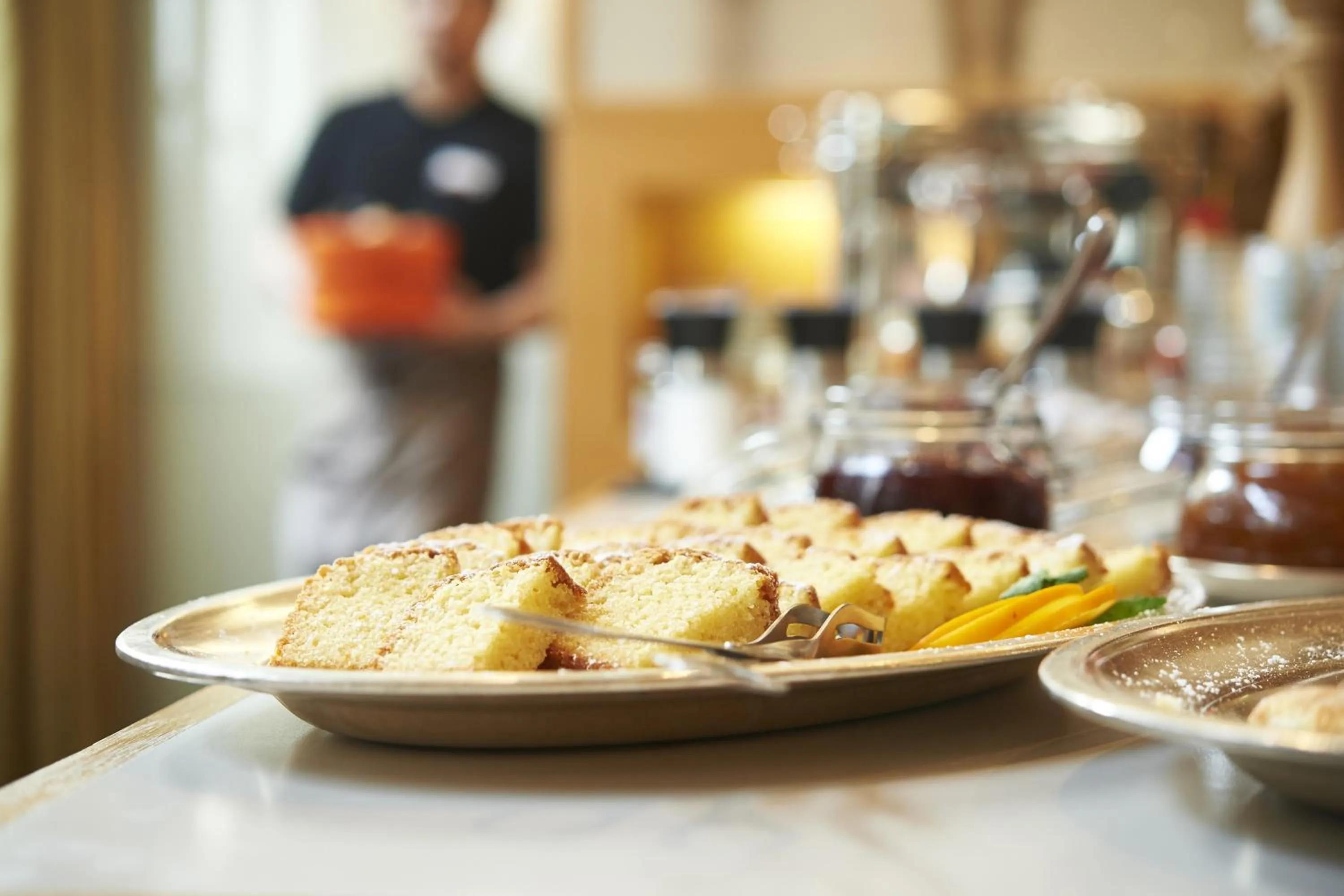 Food in Hotel VICTORIA Nürnberg