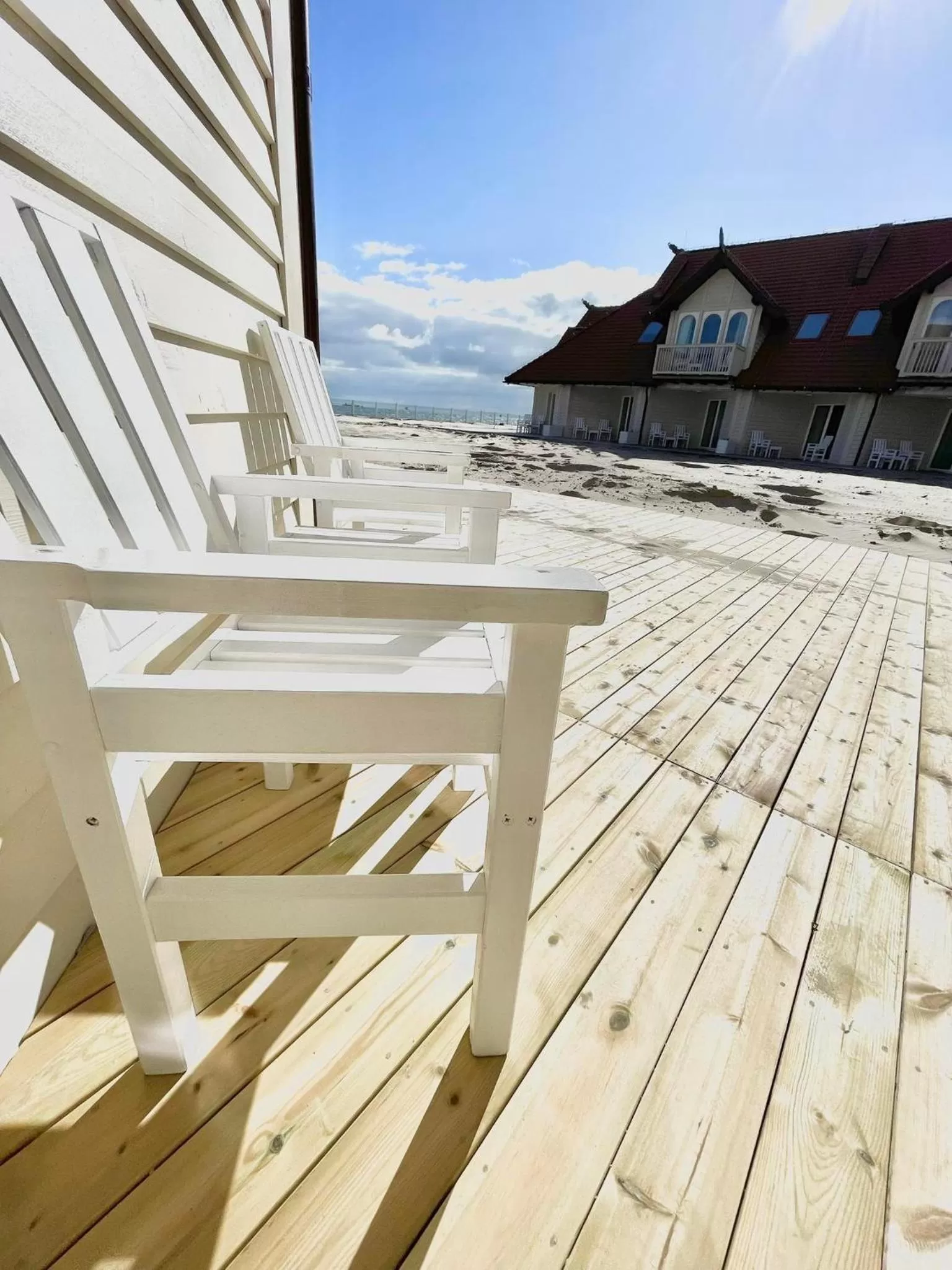 Property building in Hotel Zhong Hua