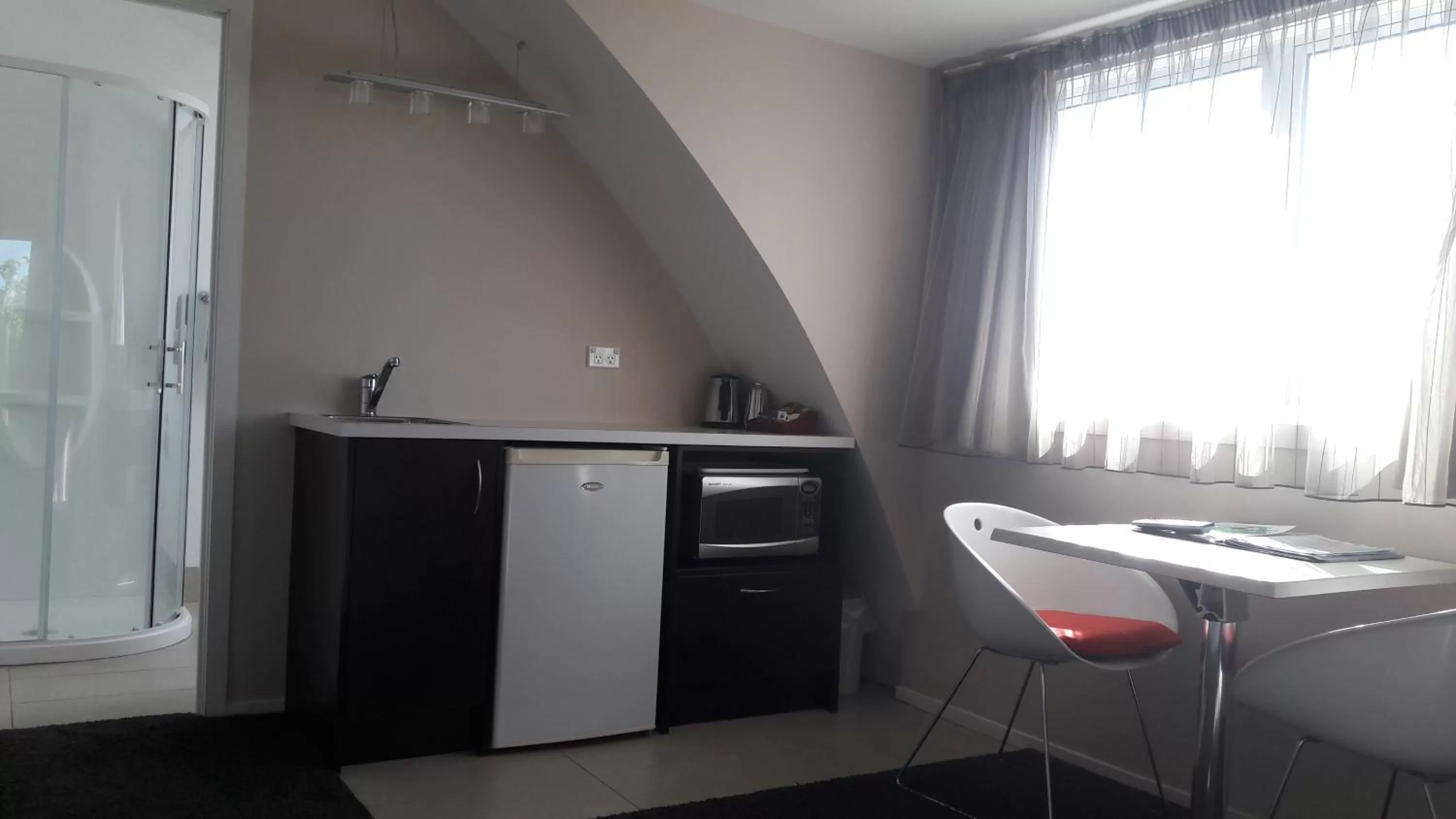 One-Bedroom Apartment in Southpacific Motel