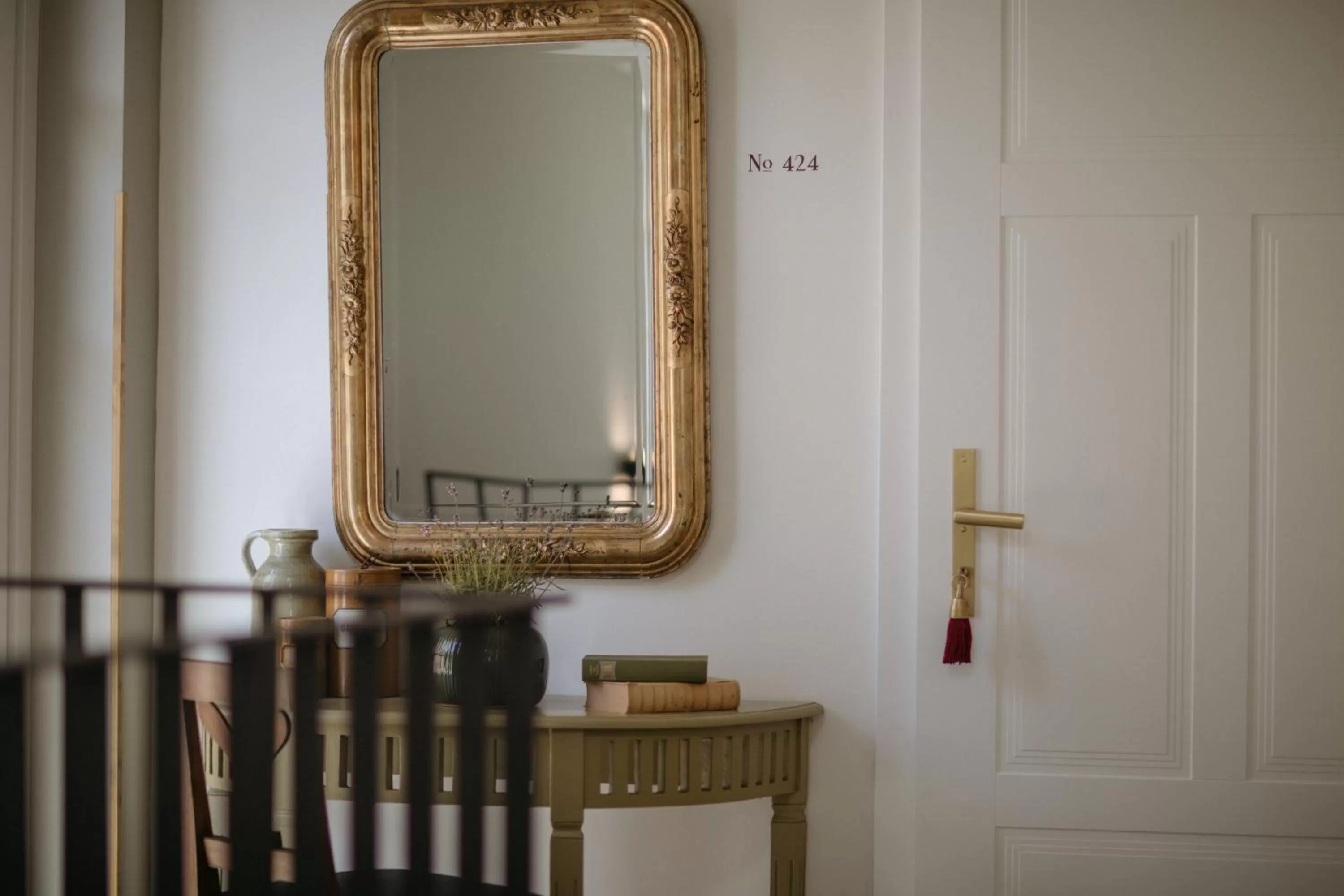 Lobby or reception in Hotel Goldener Ochs