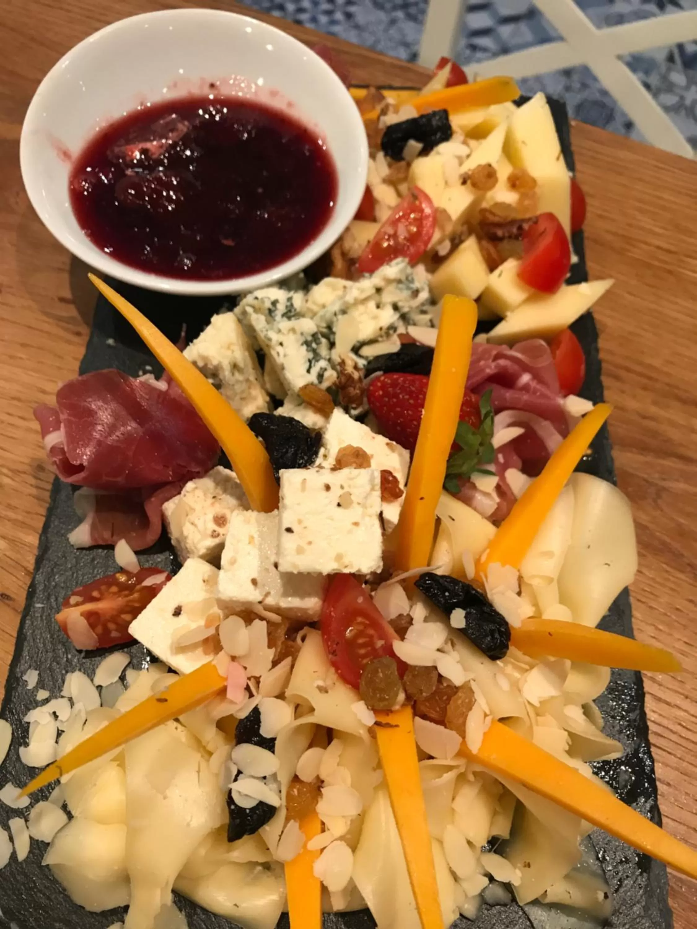 Food close-up, Food in Villa Livia Boutique Apartments