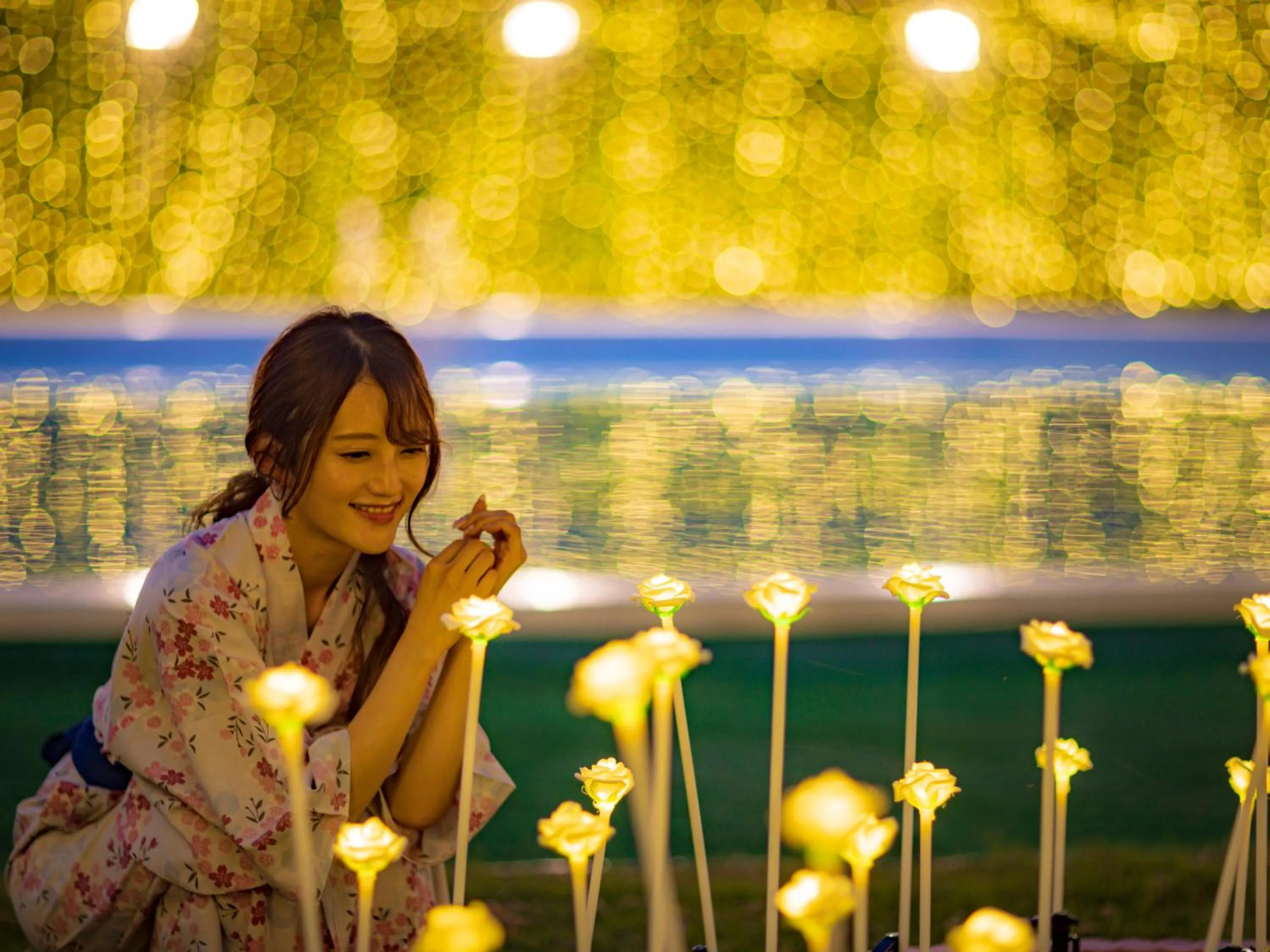 Garden in Ito Hotel Juraku