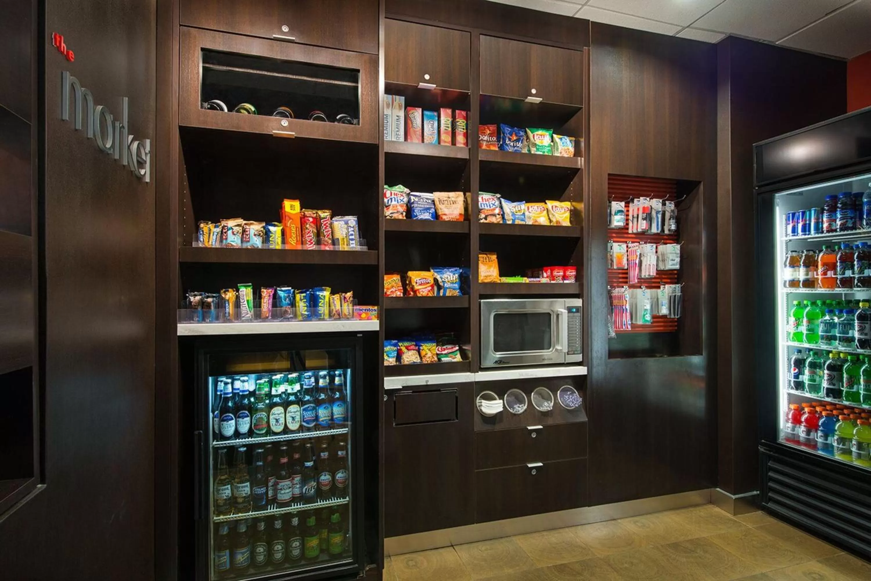 Restaurant/places to eat in Courtyard by Marriott Scranton Montage Mountain