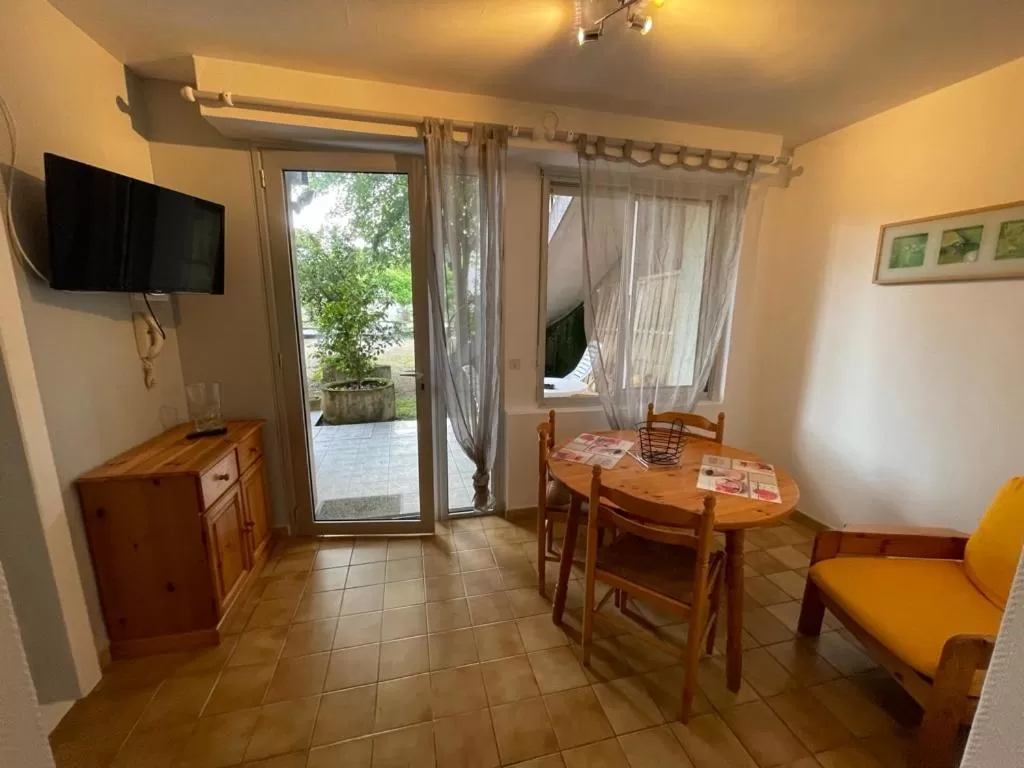 Living room in Résidence Aramis