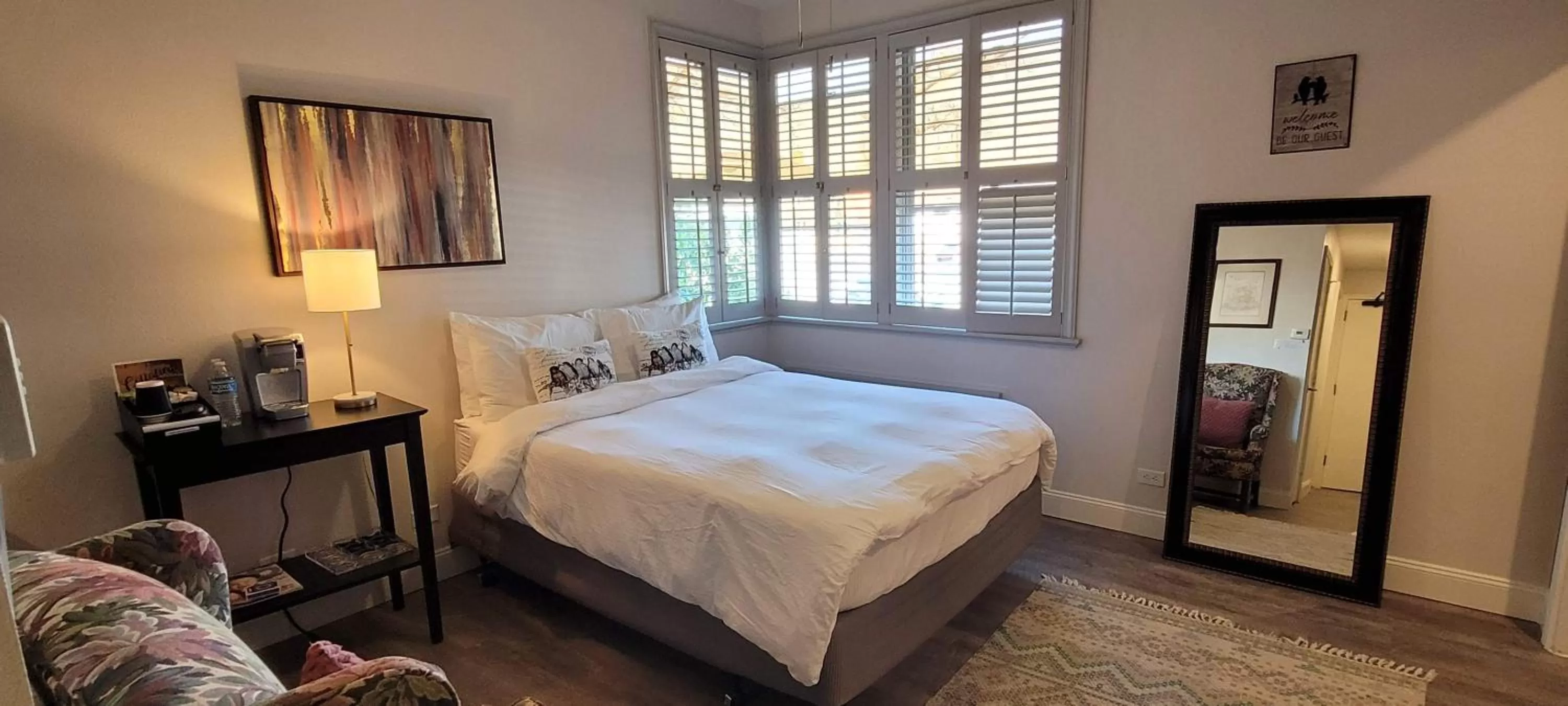 Queen Studio in Hotel Phillips