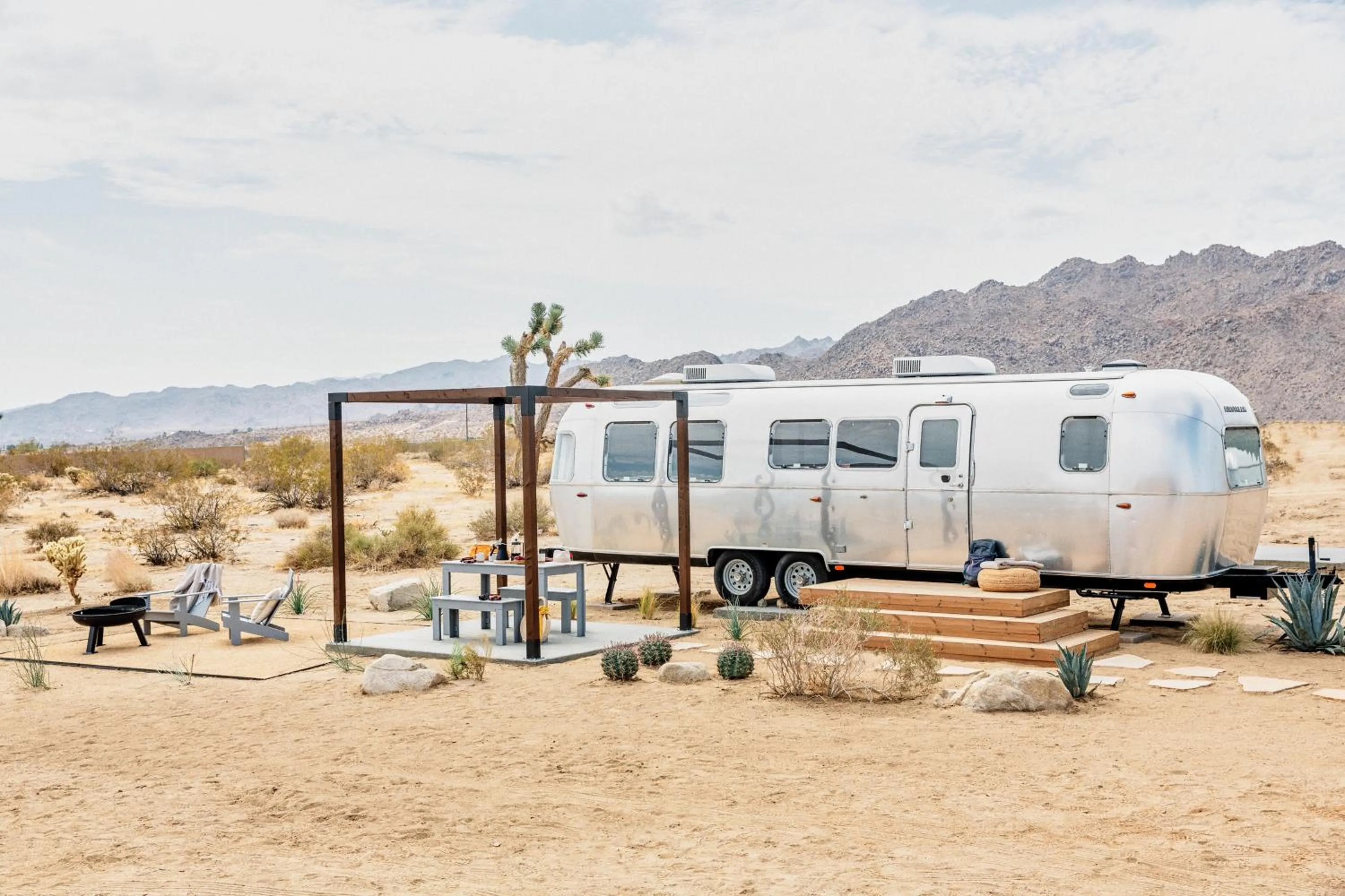 AutoCamp Joshua Tree