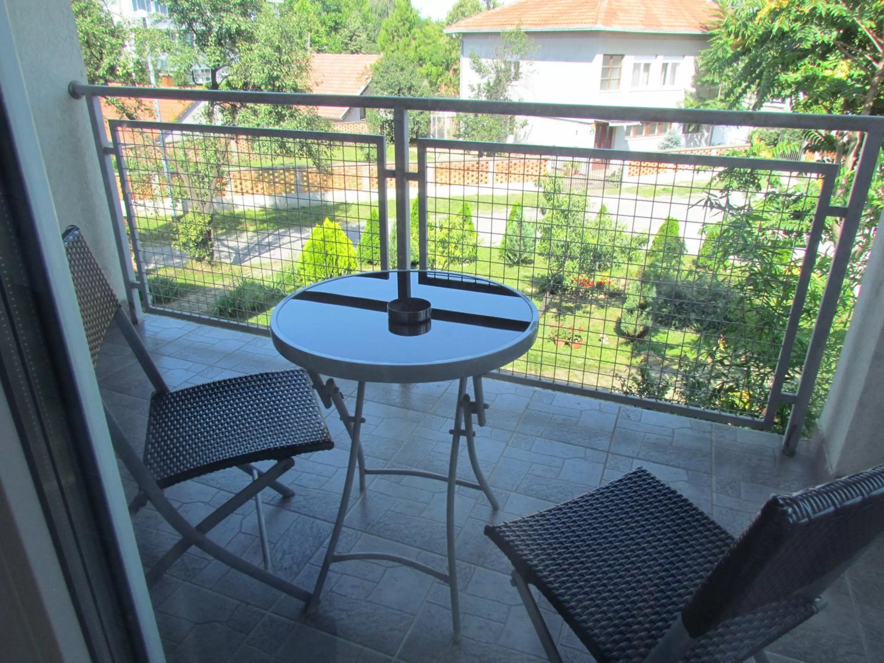 Balcony/Terrace in Pansion Vila Vanda