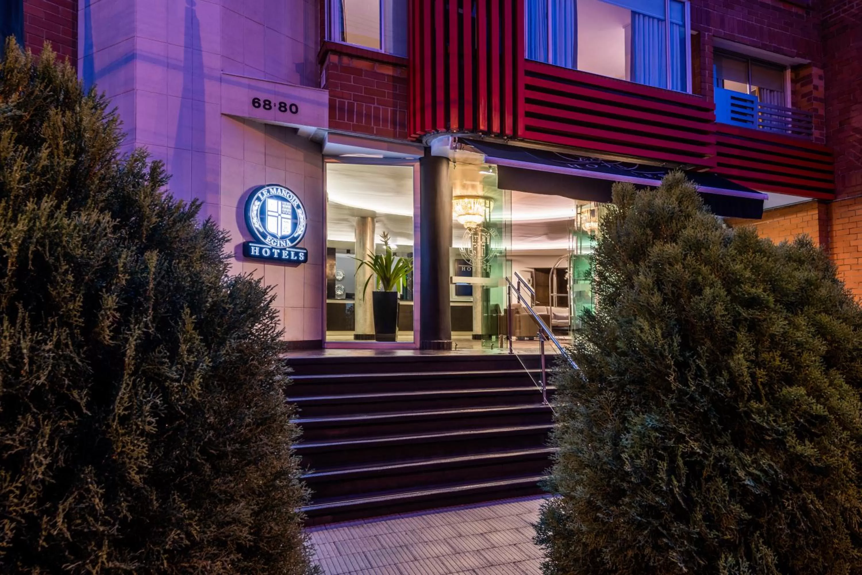 Hotel Egina Medellin