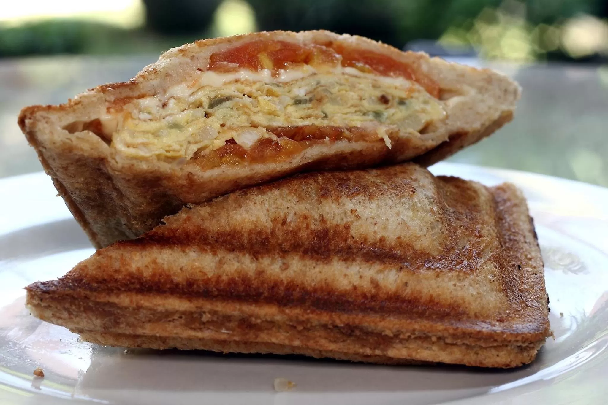 Food and drinks, Food in Bella House Monkey Forest