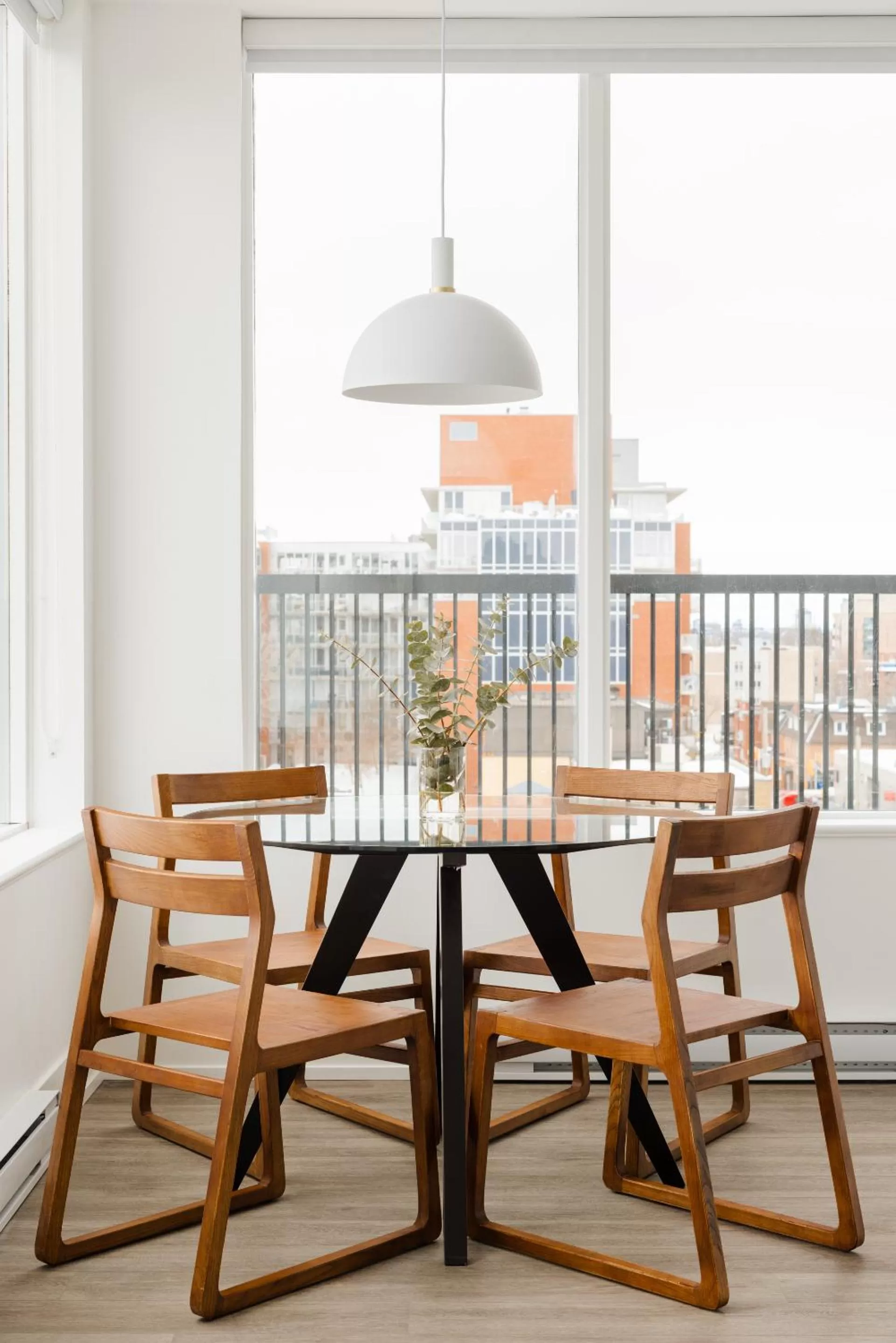 Two-Bedroom Apartment in The O'Connor