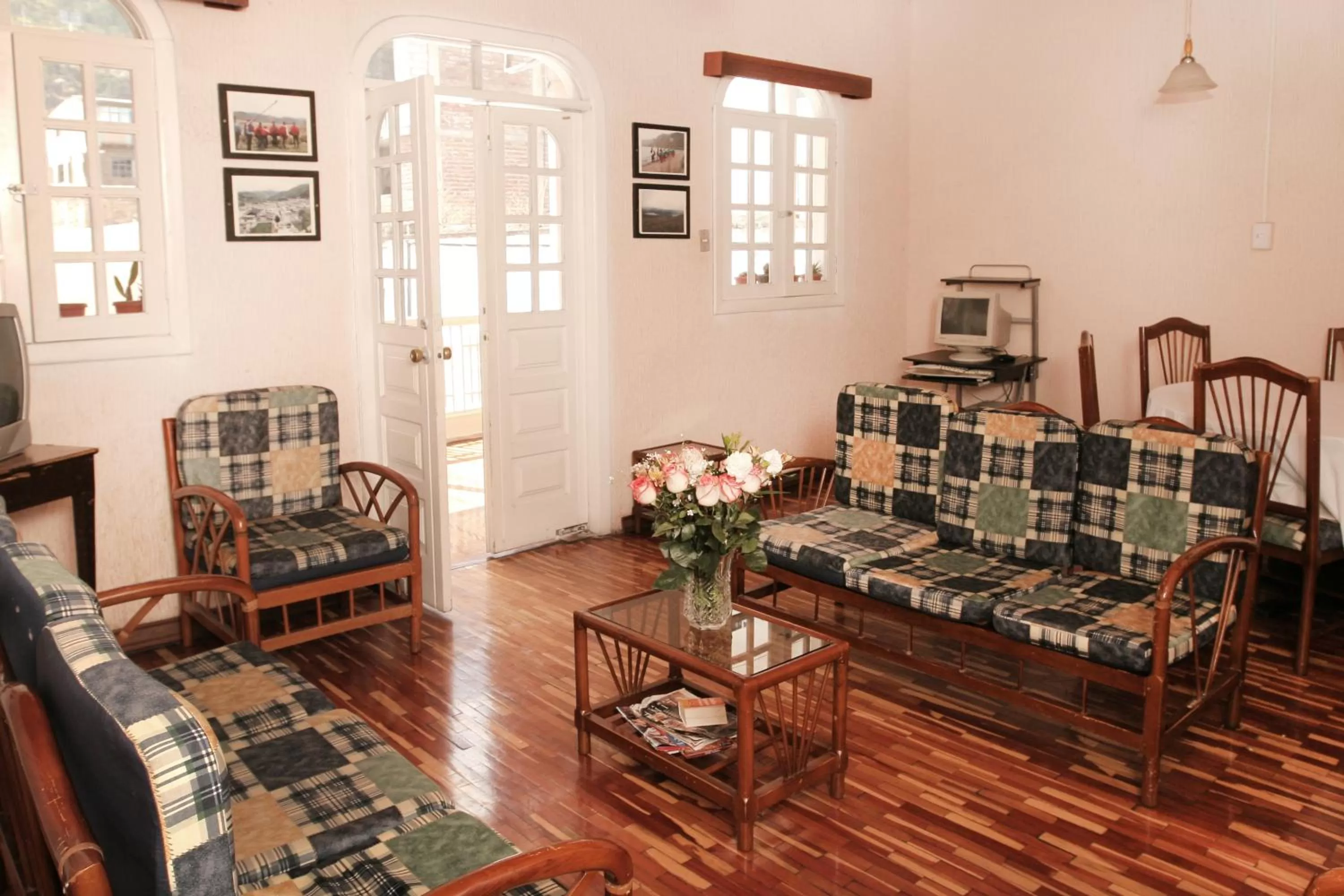 Lobby or reception, Seating Area in Hotel Europa