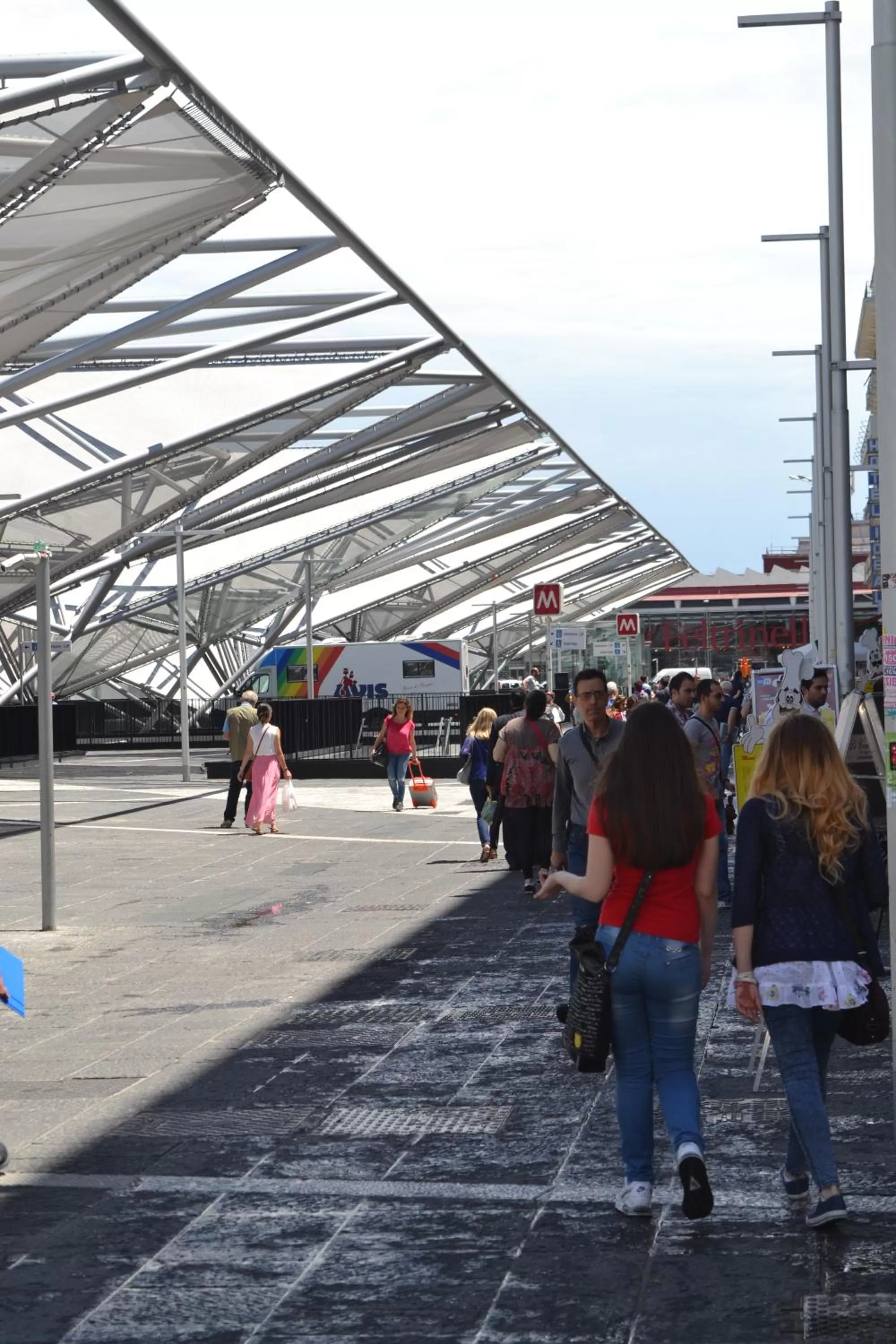 Nearby landmark in Hotel Cineholiday