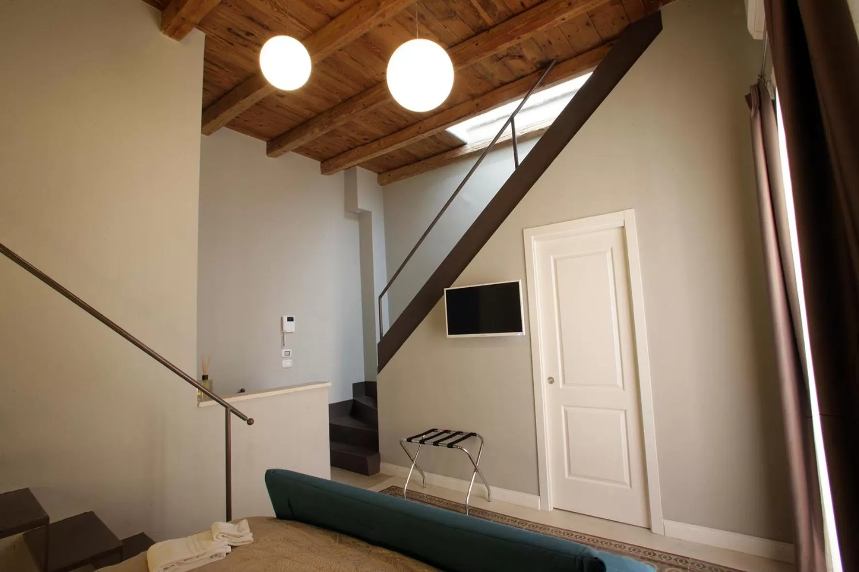 Bedroom in Sebèl Hospitality Charme