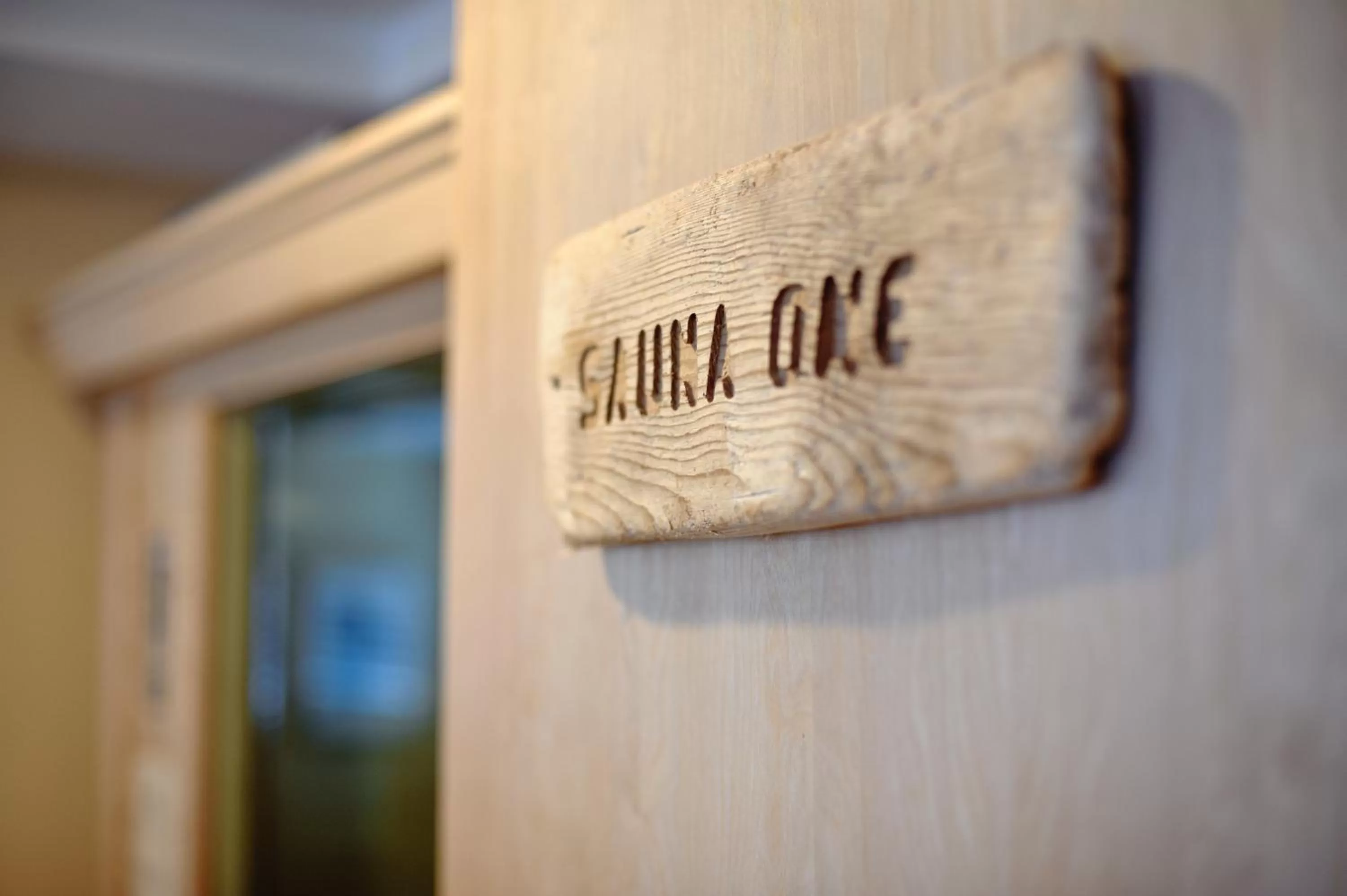 Spa and wellness centre/facilities in Ocean Resort