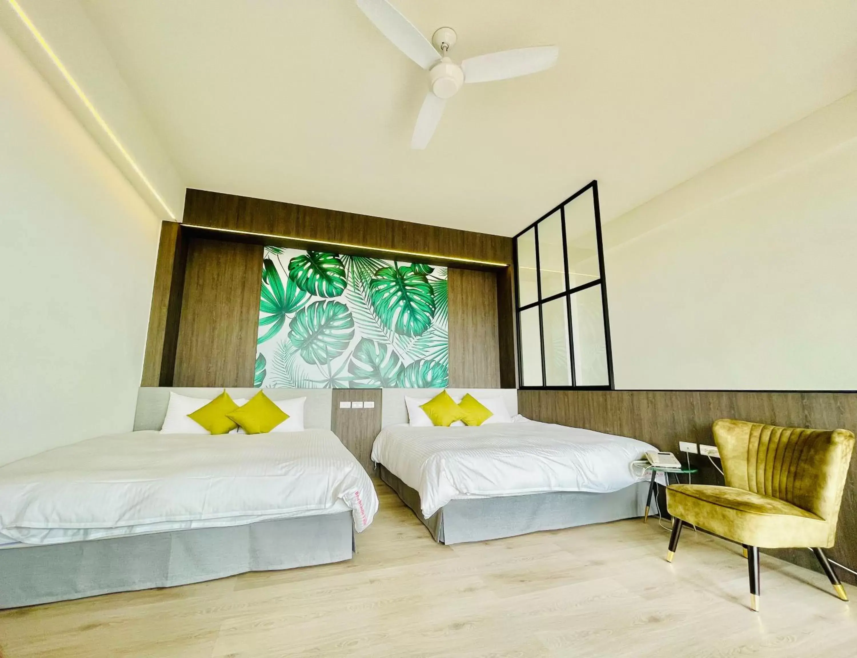 Duplex Quadruple Room in Beachcastle & Sea View Villa Duplex Quadruple Room in Beachcastle & Sea View Villa