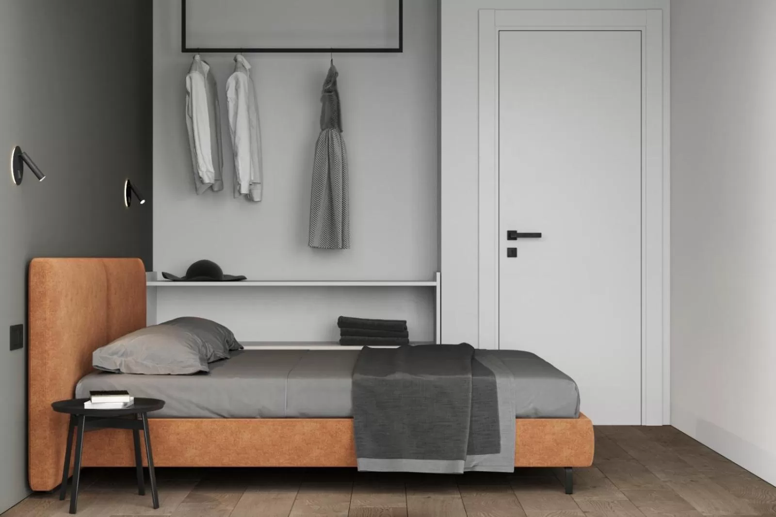 Bed in Tree House Relax Park