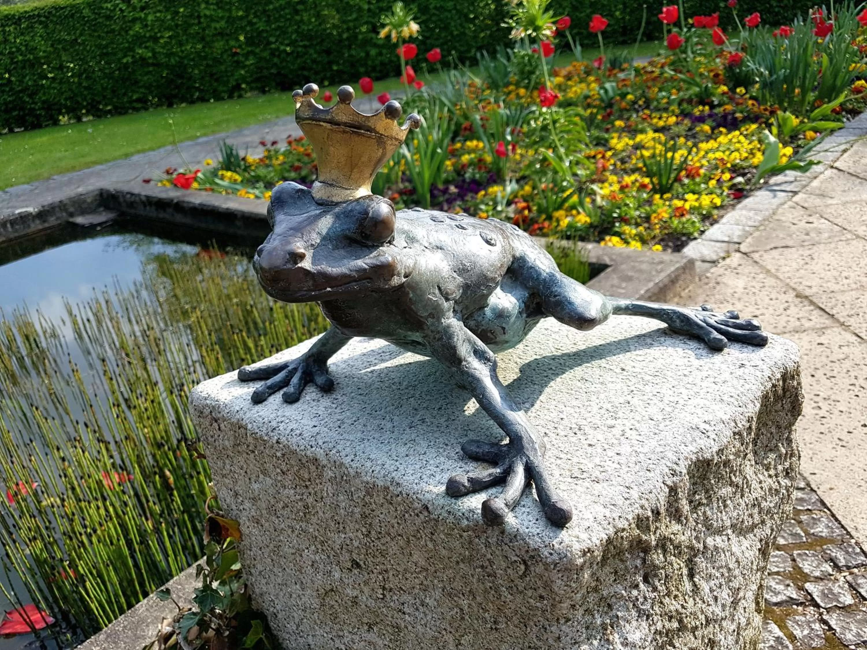 Nearby landmark in Kurhotel Anders