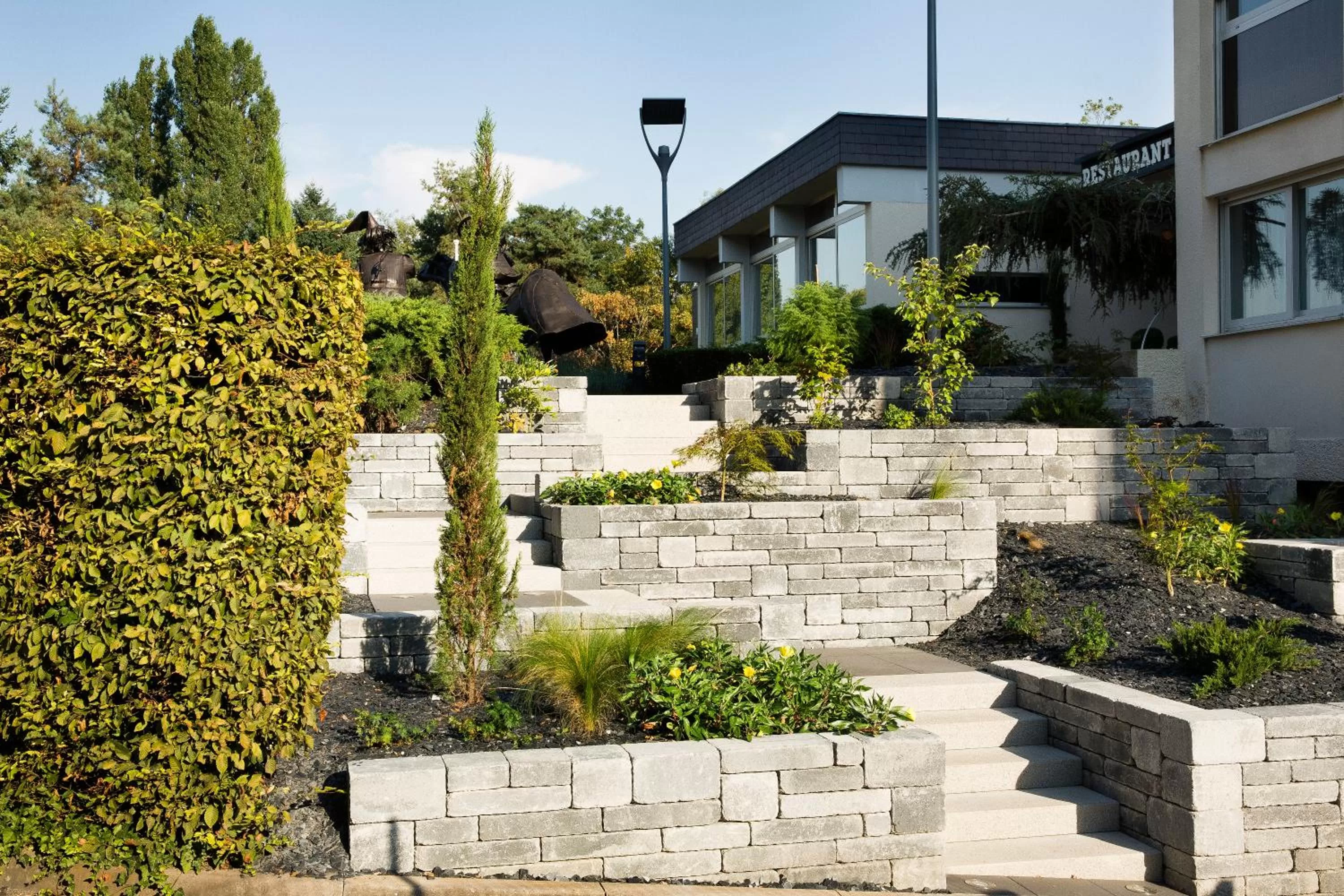 Facade/entrance in Hôtel Diana Restaurant & Spa by HappyCulture