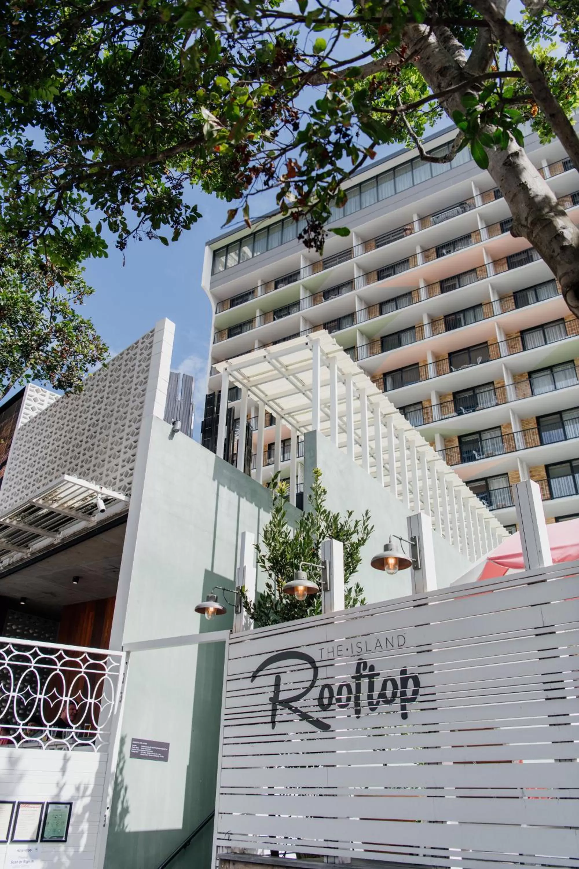 Property building in The Island Gold Coast