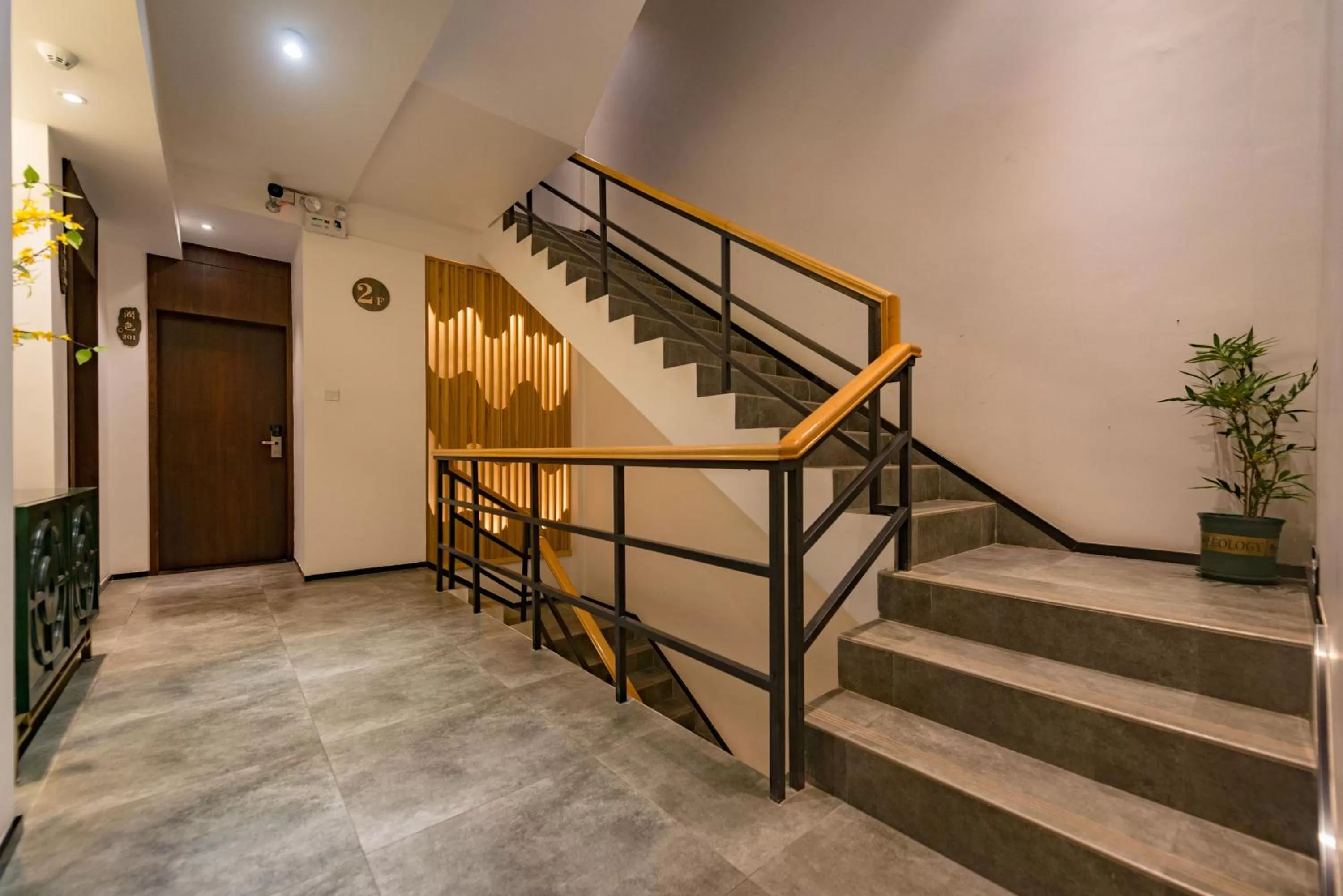 Lobby or reception in Li River Resort Villa Hotel