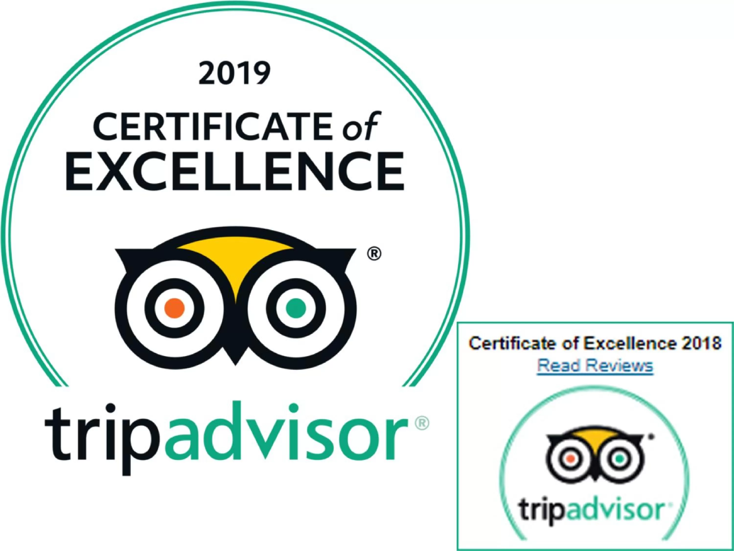 Certificate/Award in Residence Indochine Suite