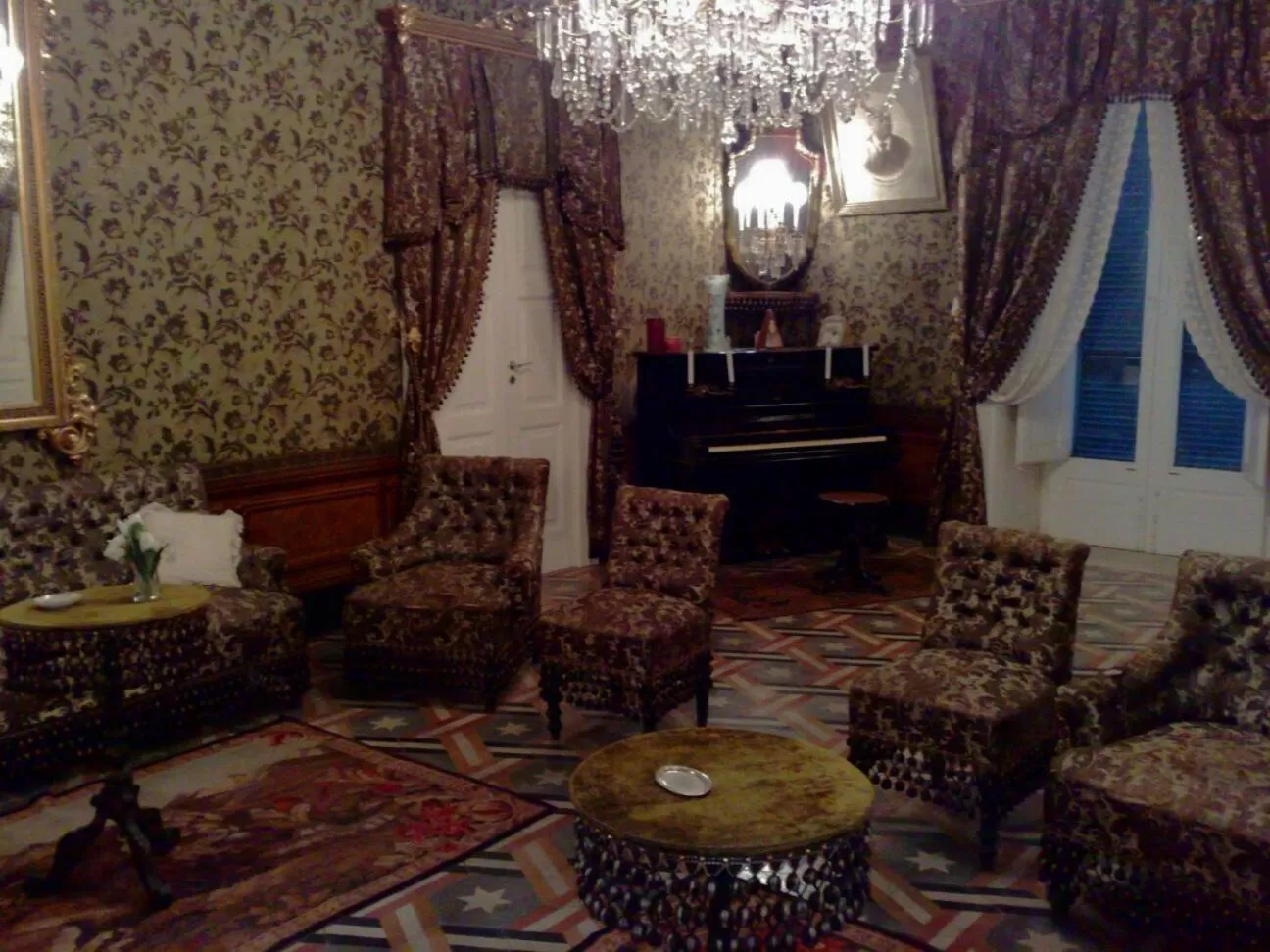 Lounge or bar in Dimora D'Amato